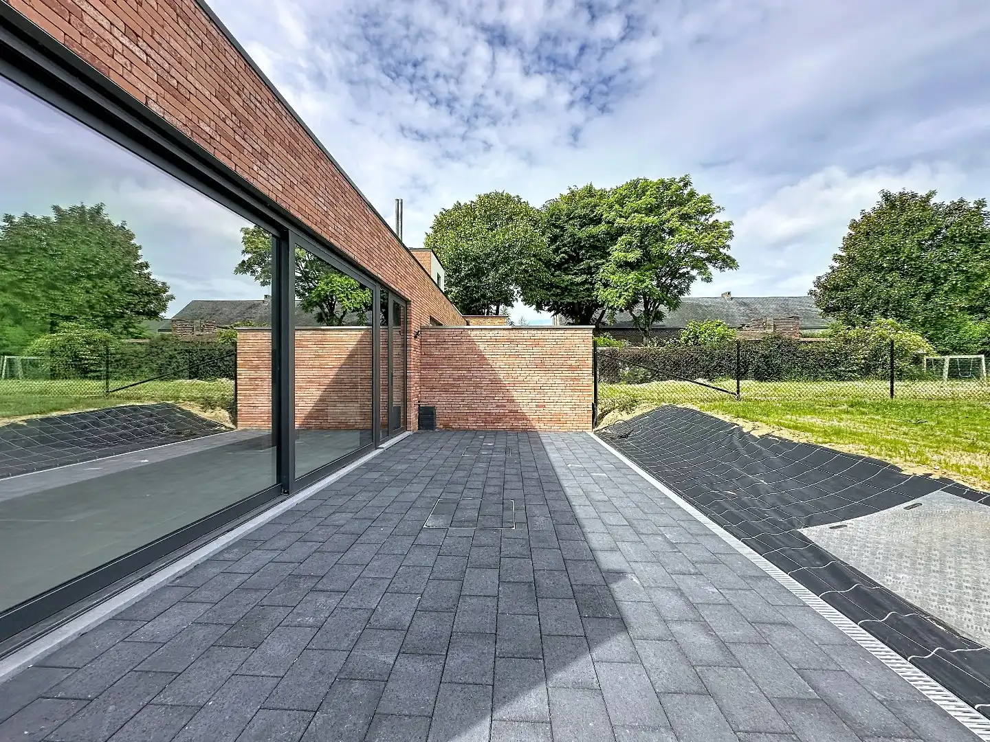 Instapklare nieuwbouwwoning te Goetsenhoven foto 20