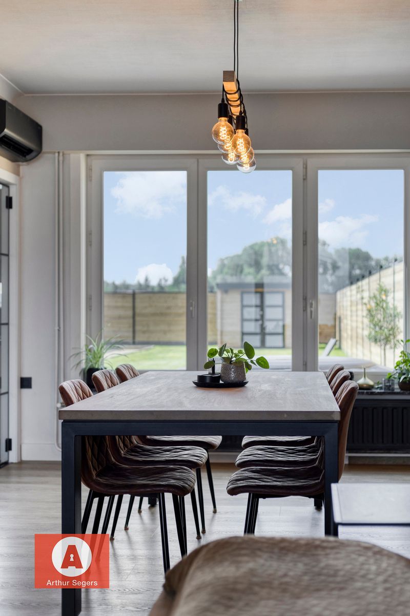 Energiezuinige woning mét 4 slaapkamers en garage. foto 10