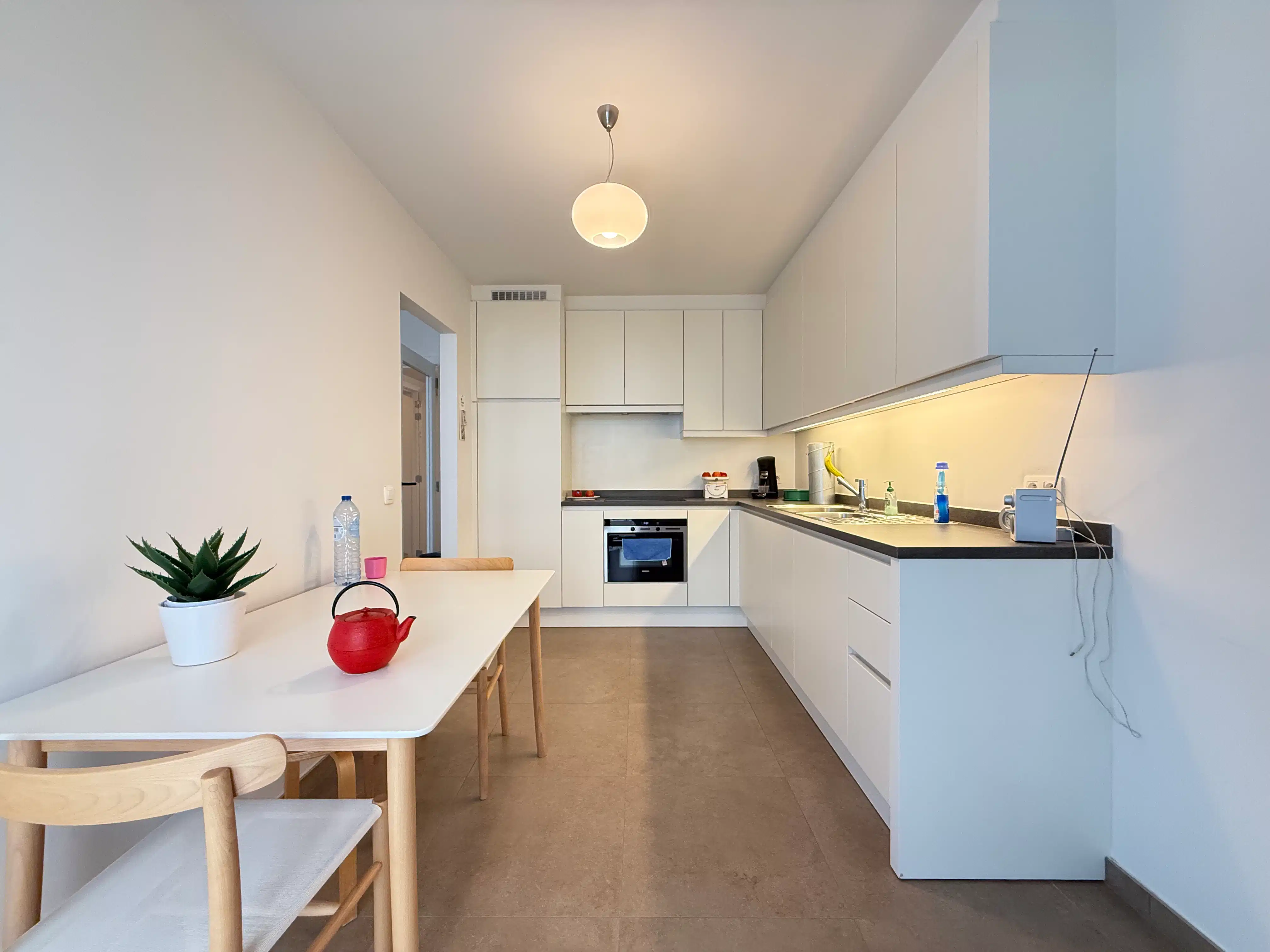 Harmonieus appartement in het bruisende stadscentrum foto 6
