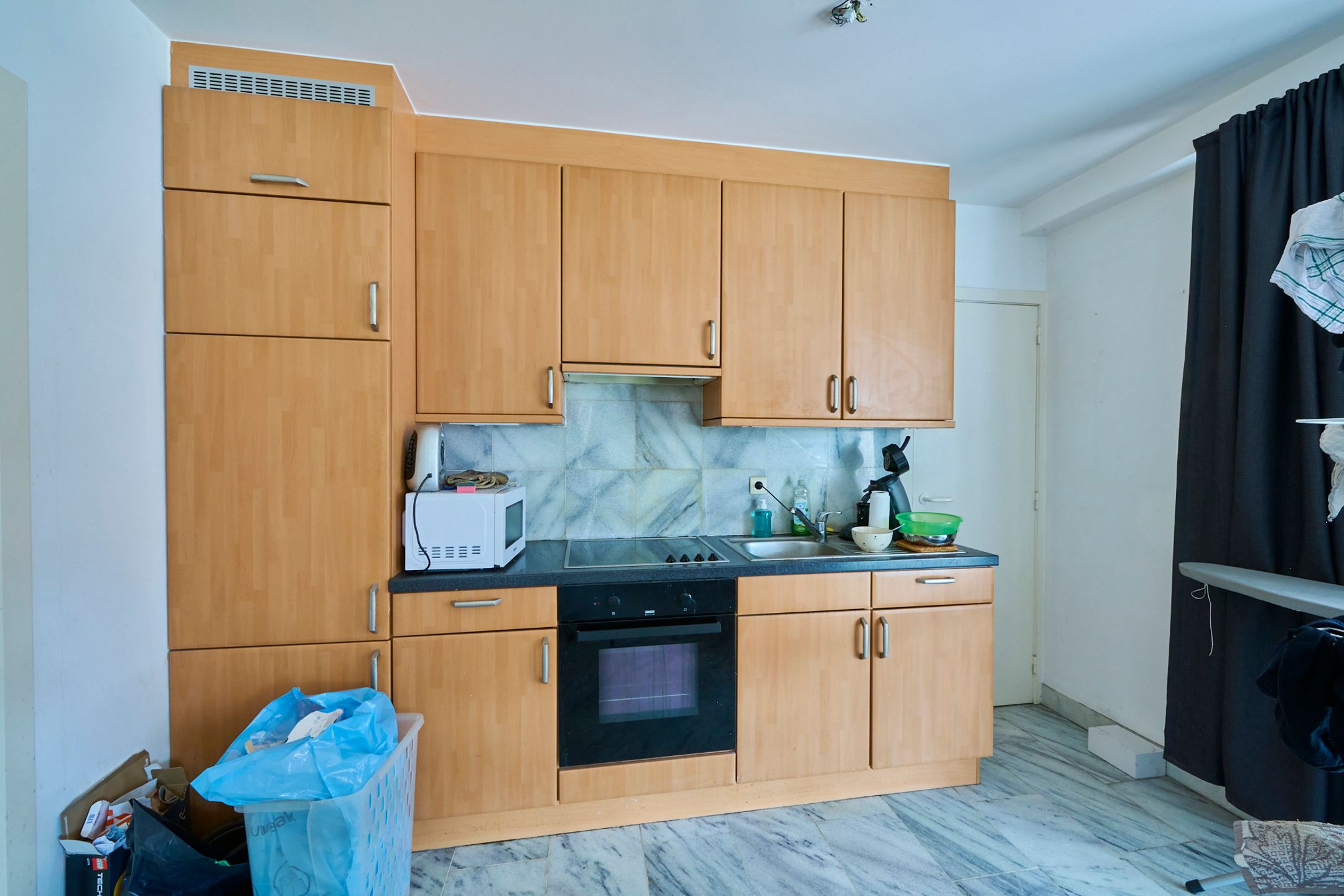 Centraal gelegen appartement met 1 slpk in hartje Bilzen foto 5