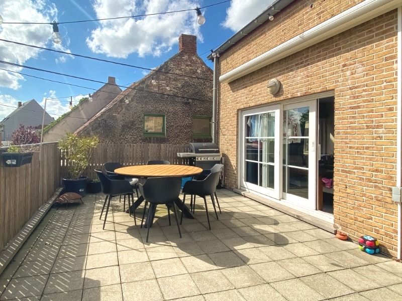 DUPLEXAPPARTEMENT MET RUIM TERRAS foto 10