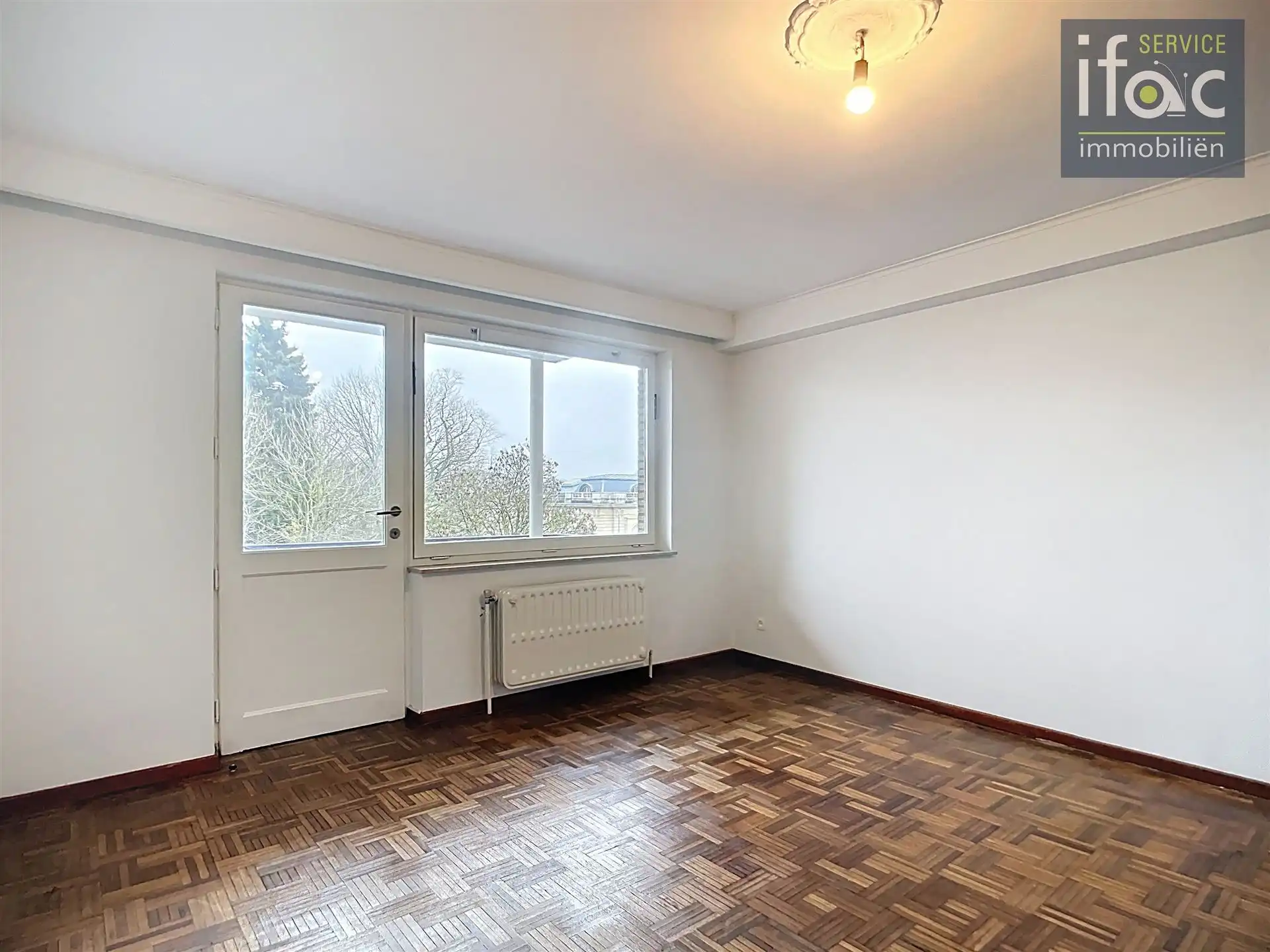 Appartement met twee slaapkamers en garagebox foto 16