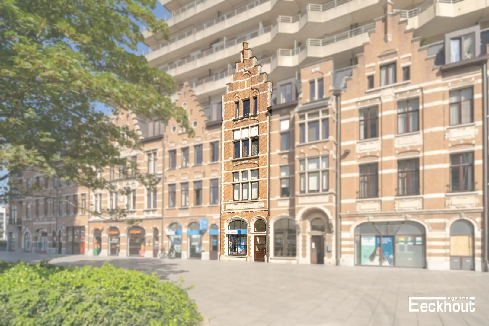 Instapklaar 1 slaapkamer appartement vlakbij jachthaven en station in centrum Oostende foto 2