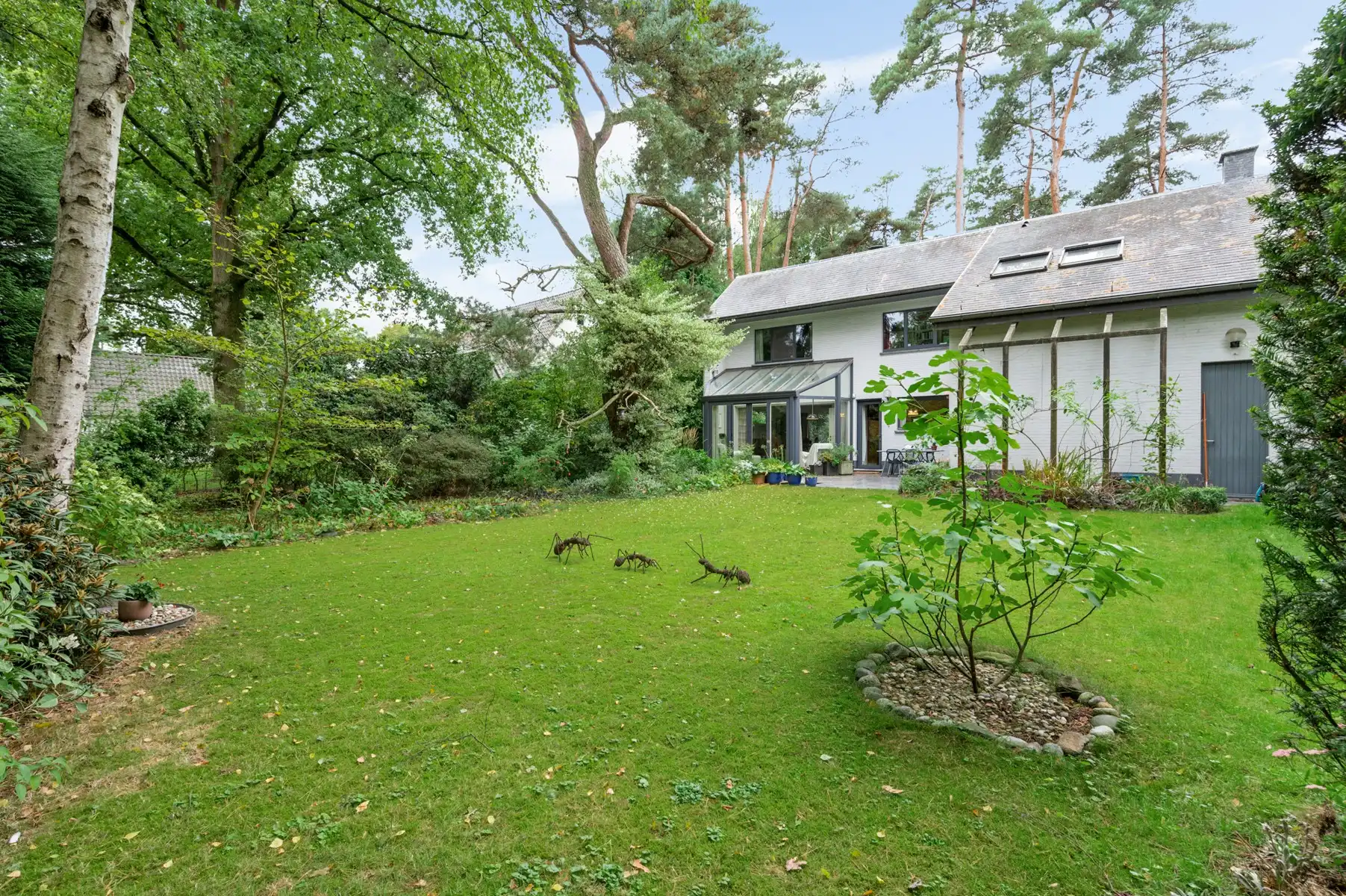 Charmante villa op toplocatie in ’s-Gravenwezel foto 9