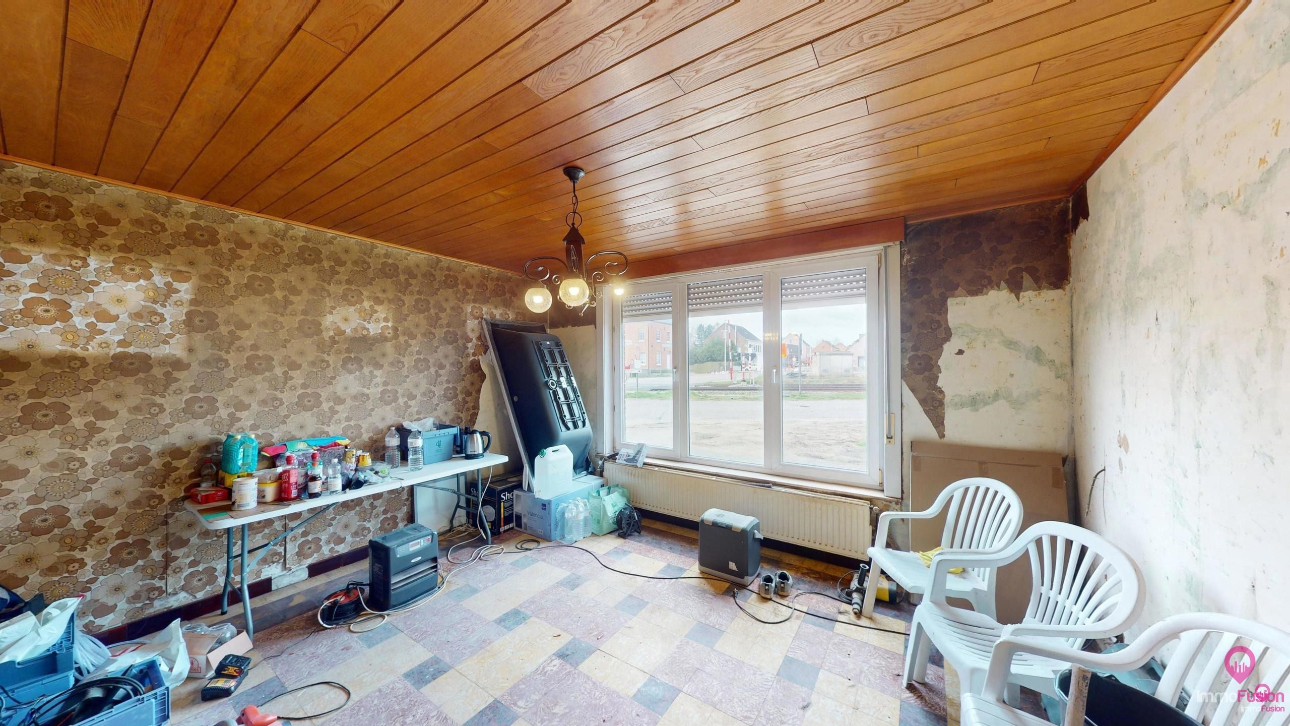 Uniek renovatieproject op centrale ligging met grote tuin! foto 7