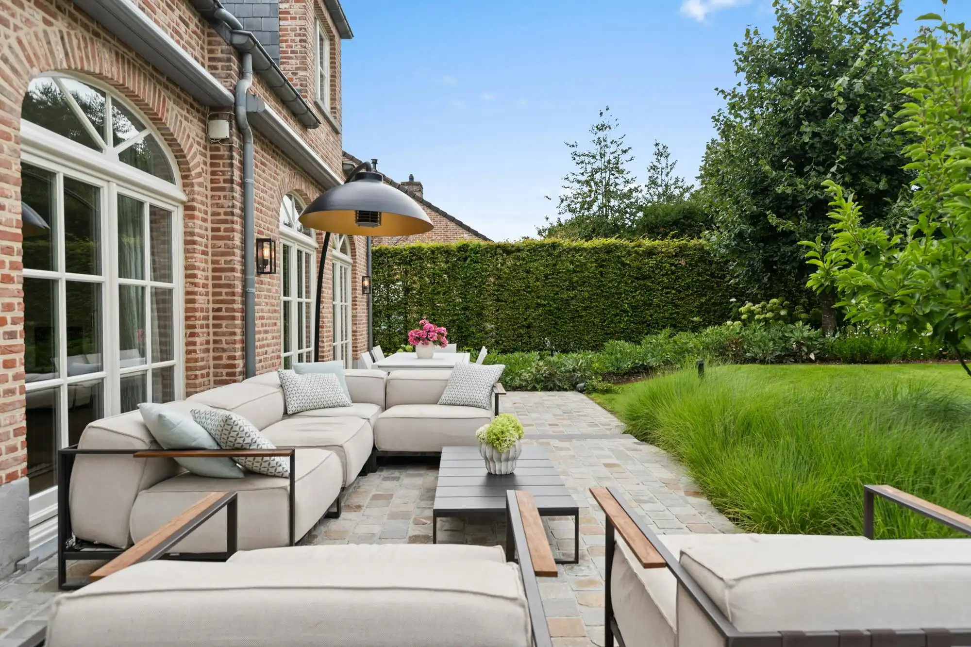 luxueuze villa op perceel van 2000m² te koop in Herentals foto 25