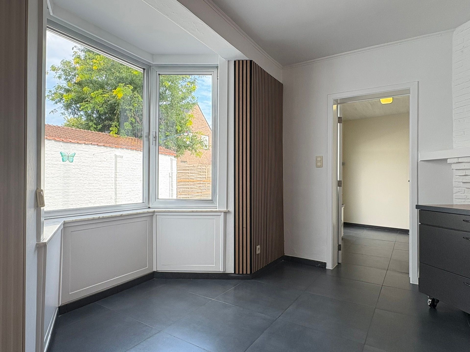 Rijwoning met 2 slaapkamers foto 2