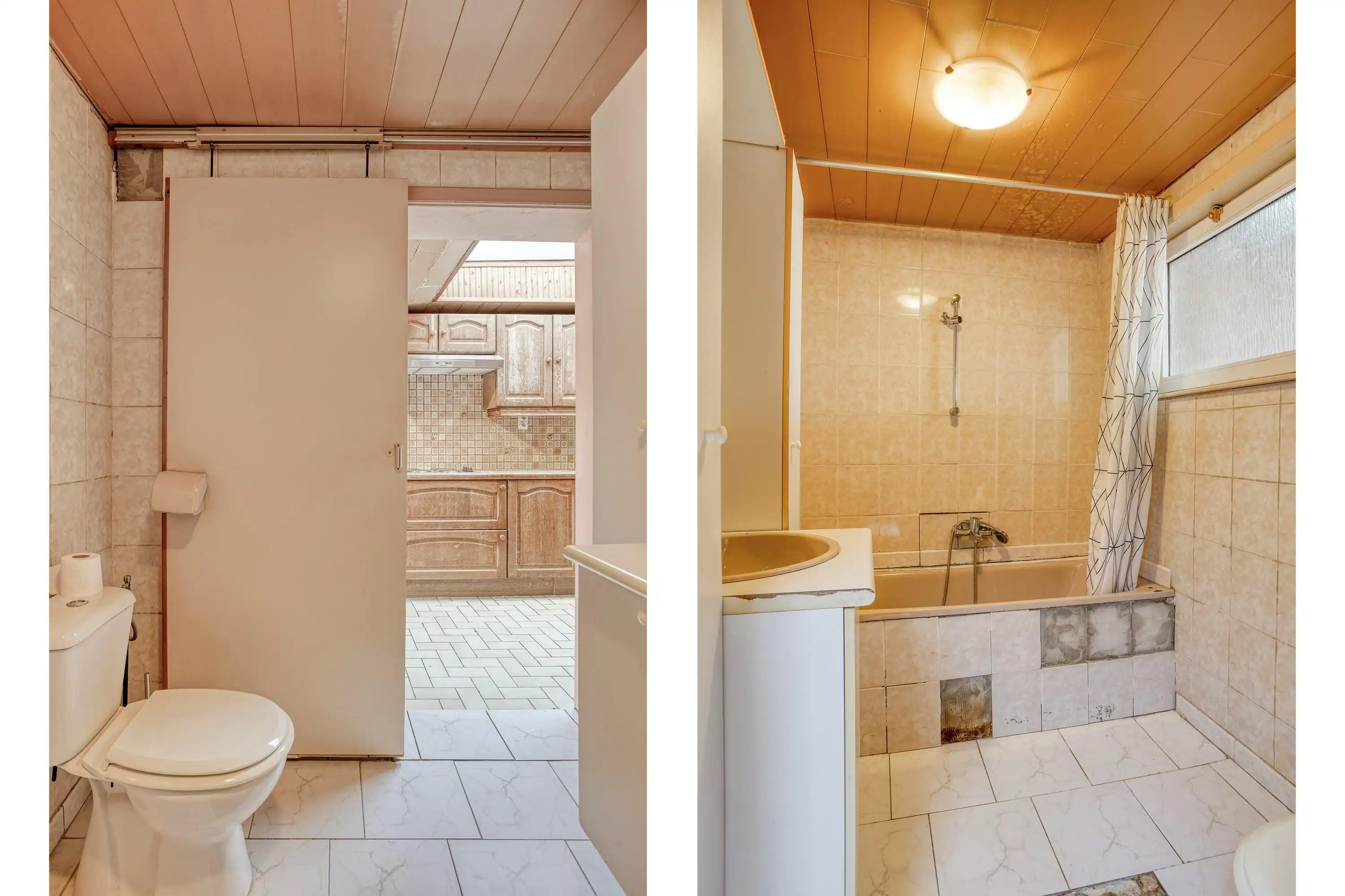 Te renoveren huis met 5 slaapkamers te koop in de Elsdonkwijk te Wilrijk foto 5