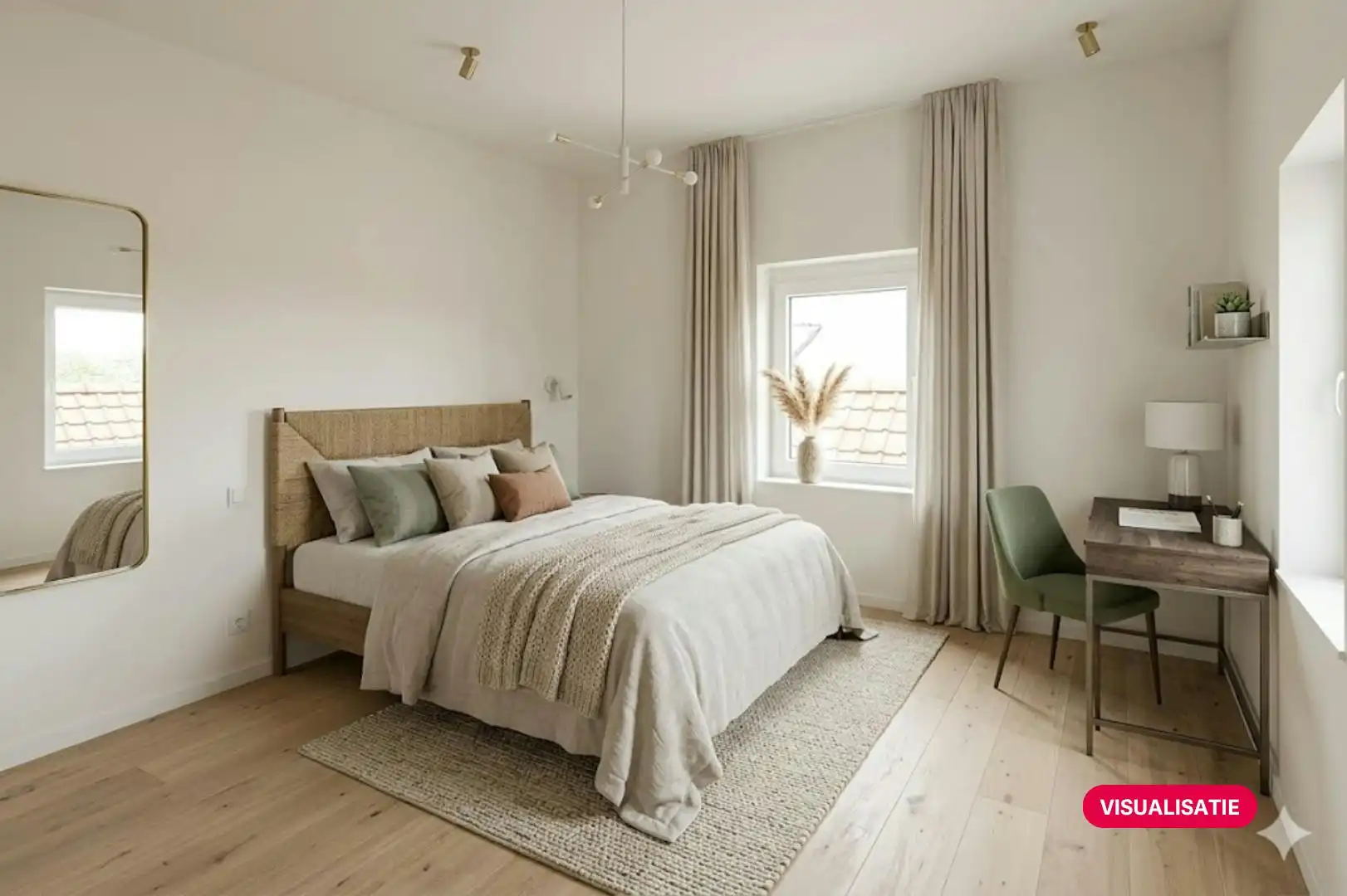 Gerenoveerd huis te koop in Tiegem (Anzegem) foto 6