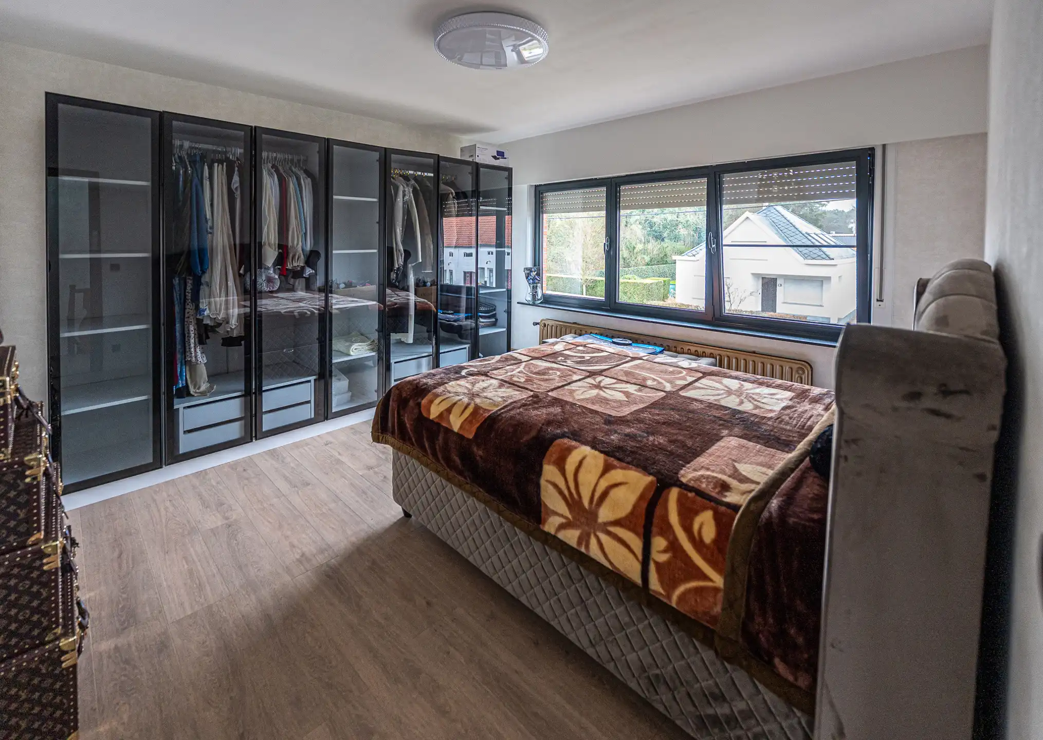 Aangenaam gezinswoning met garage en tuin foto 20