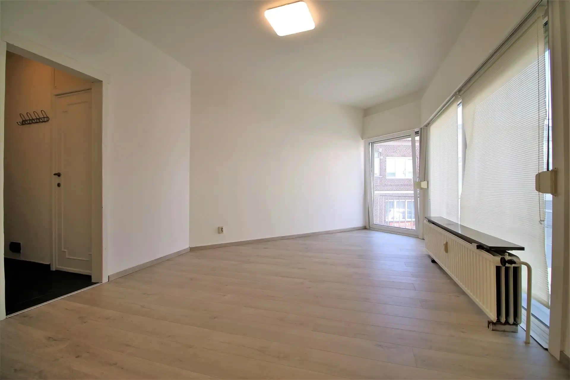 Appartement met 1 slaapkamer in het centrum foto 3