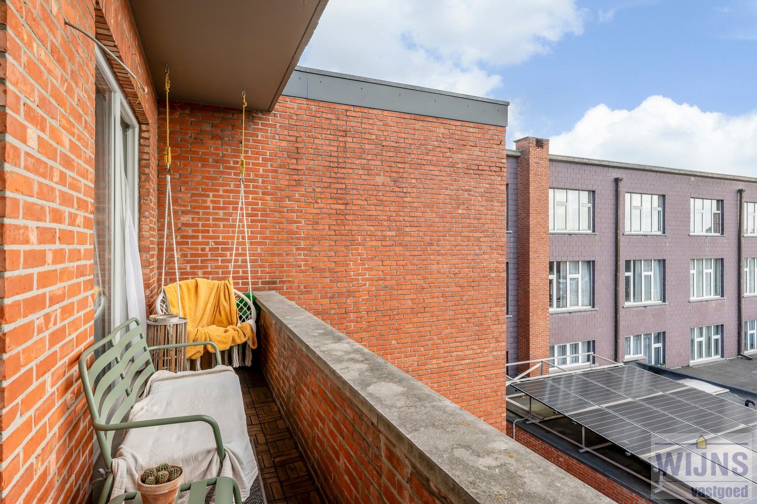 Prachtig appartement met 2 slpkm foto 21