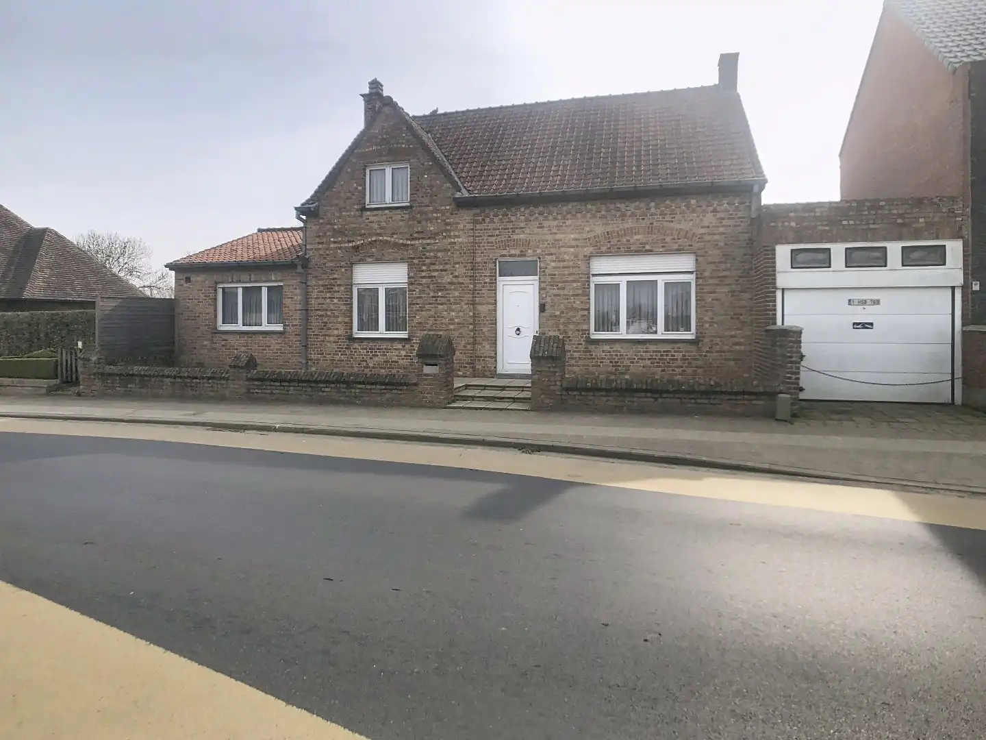 Woning met 2 slaapkamers, garage , berging en grote tuin  foto {{pictureIndex}}
