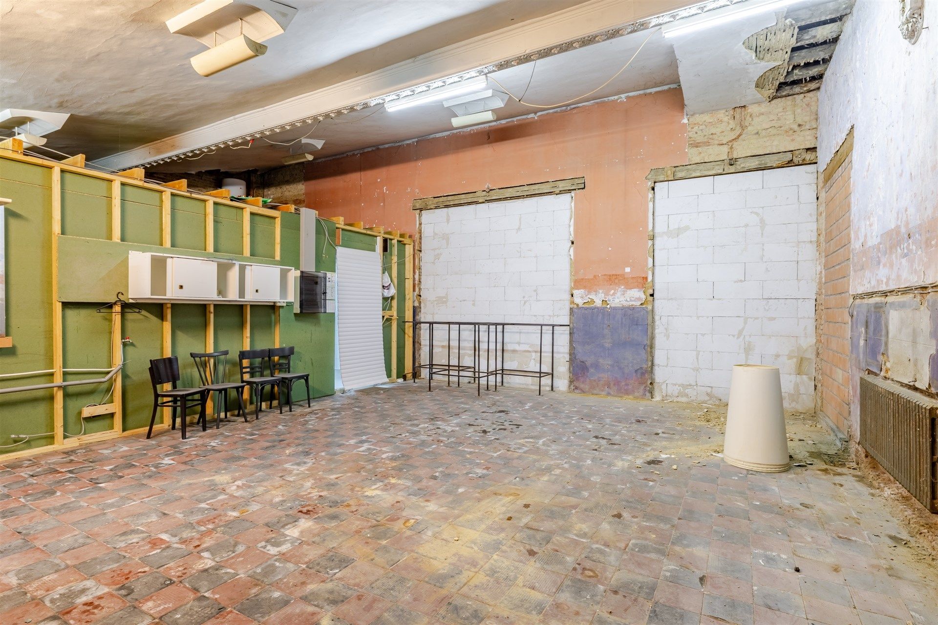 Commercieel handelspand met veel potentieel in hartje Hamme foto 14