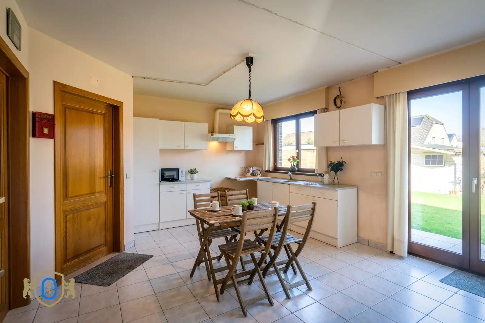 4-slpkr villa met garage & tuin foto 10