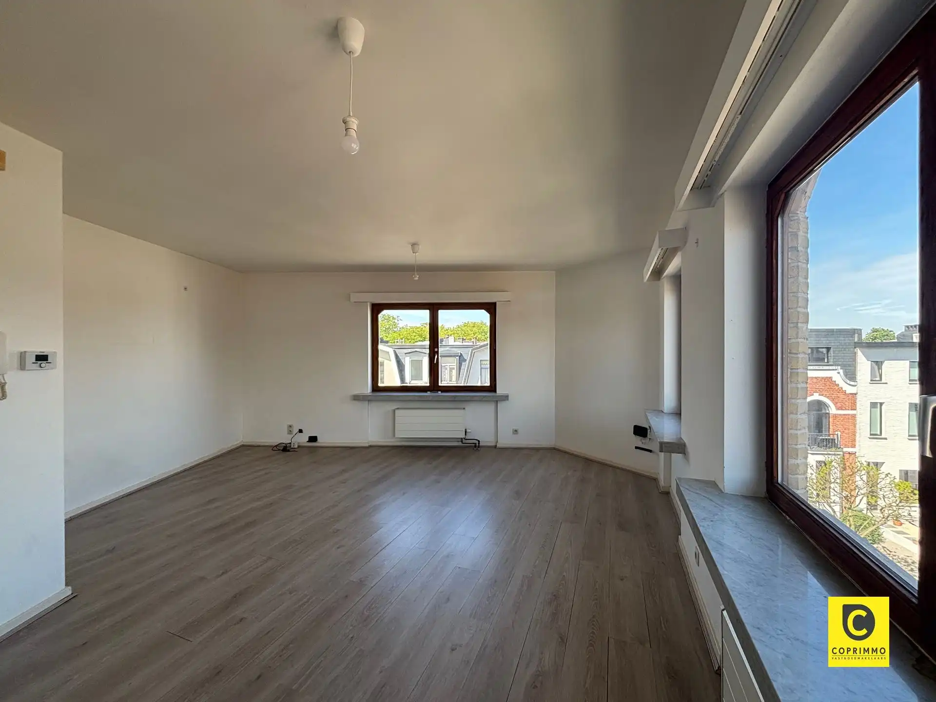 Lichtrijk 2 slk hoekappartement op centrale locatie foto 3