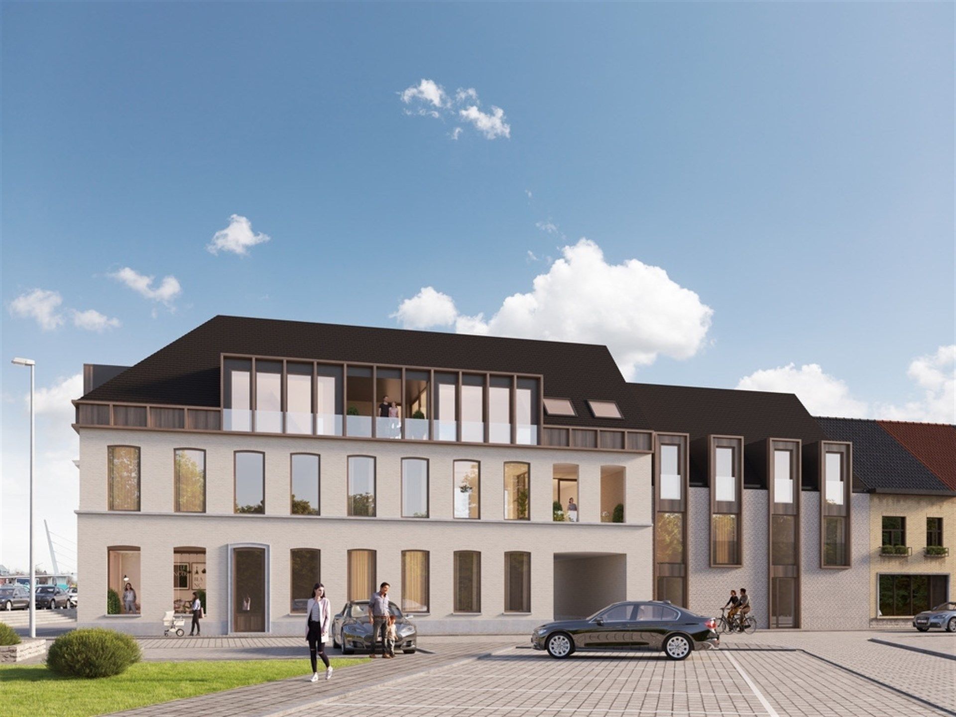Prachtige nieuwbouwwoning gelegen bij de Schelde foto 3