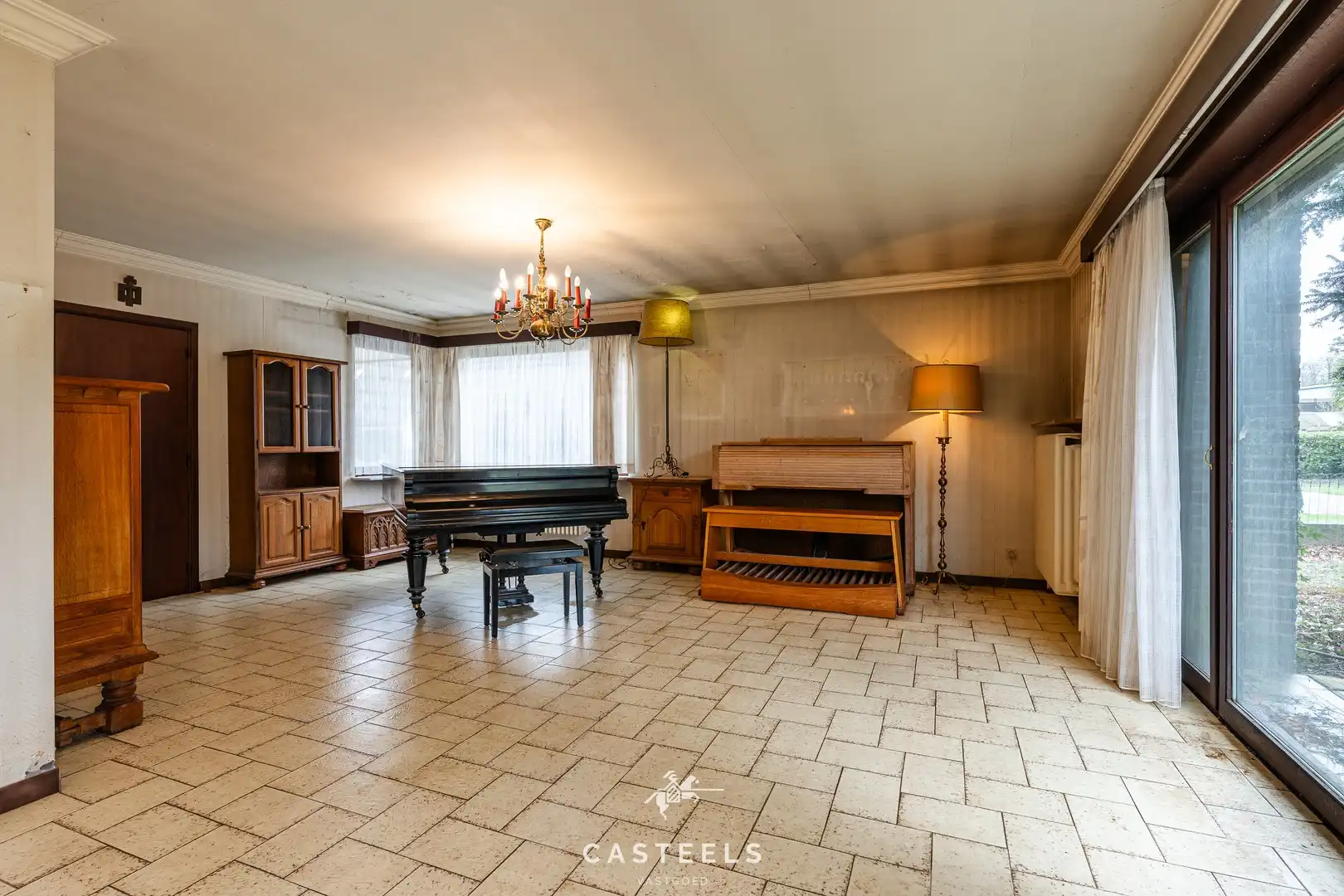 Te renoveren vrijstaande woning met veel mogelijkheden te Melle foto 5