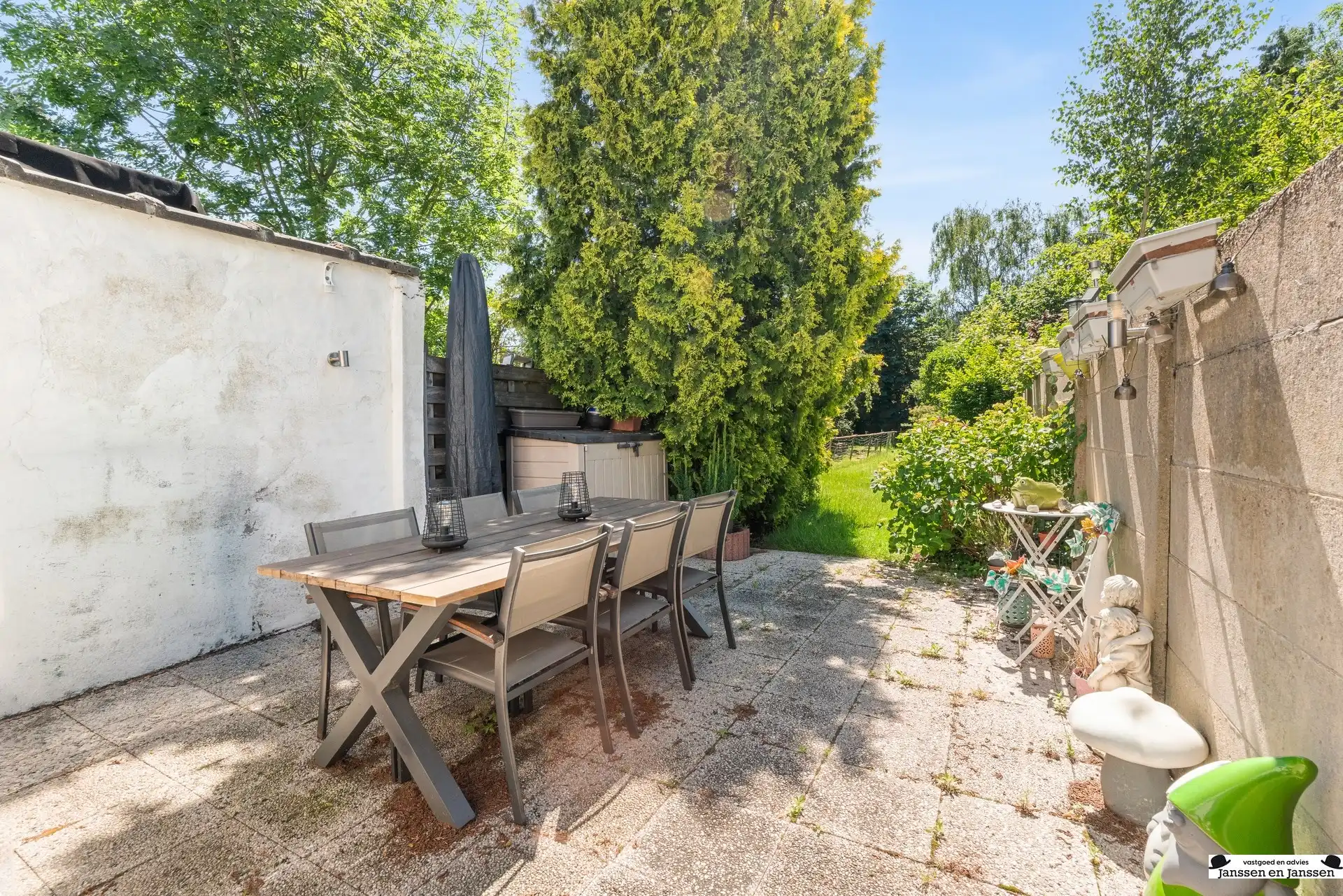 Charmante woning met 4 slaapkamers en zonnige tuin foto 17