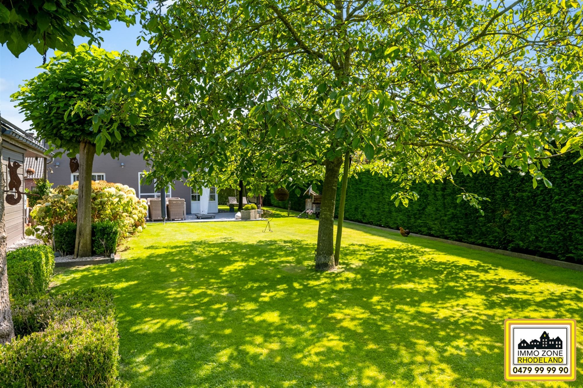 Prachtige landelijke woning met 3 slpks en tuin  foto 30