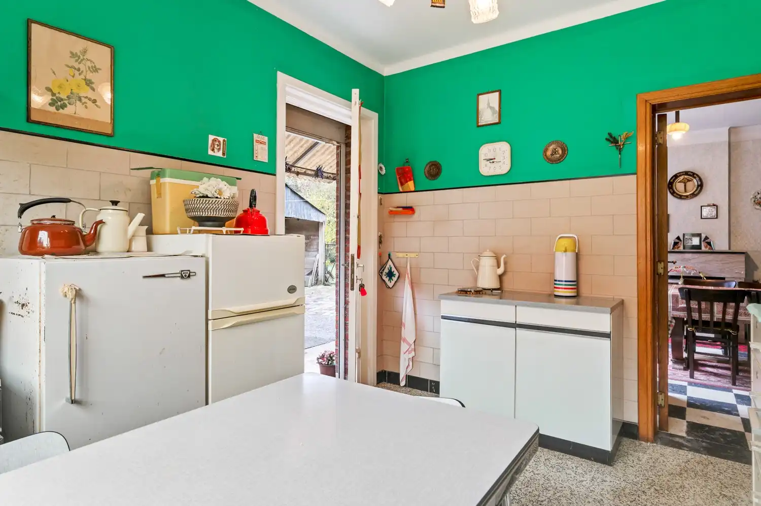 Charmante woning met 3 slpkrs en tuin te Hoegaarden foto 16