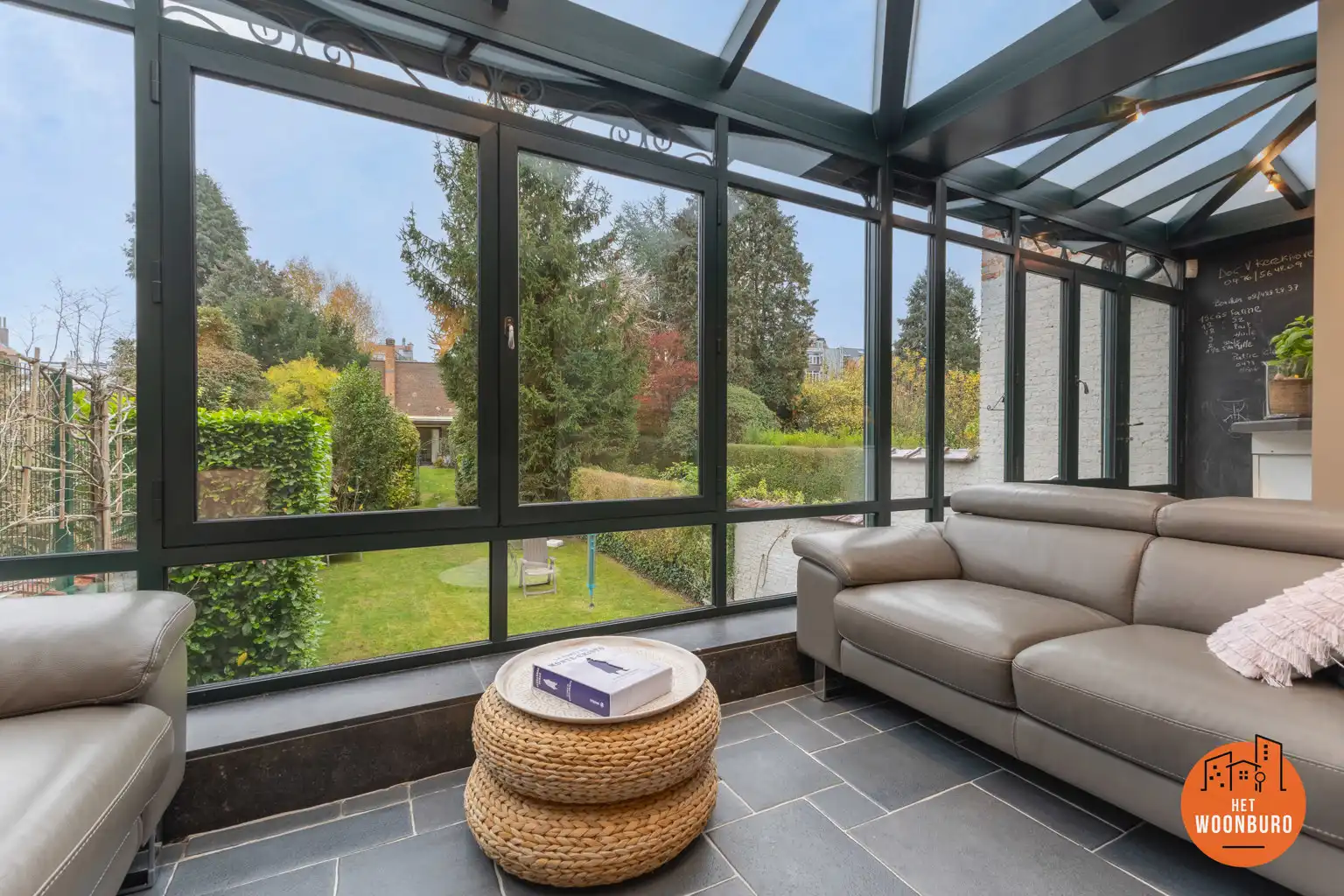 Karaktervolle woning met 4 slpks, garage, bijgebouw en tuin foto 9