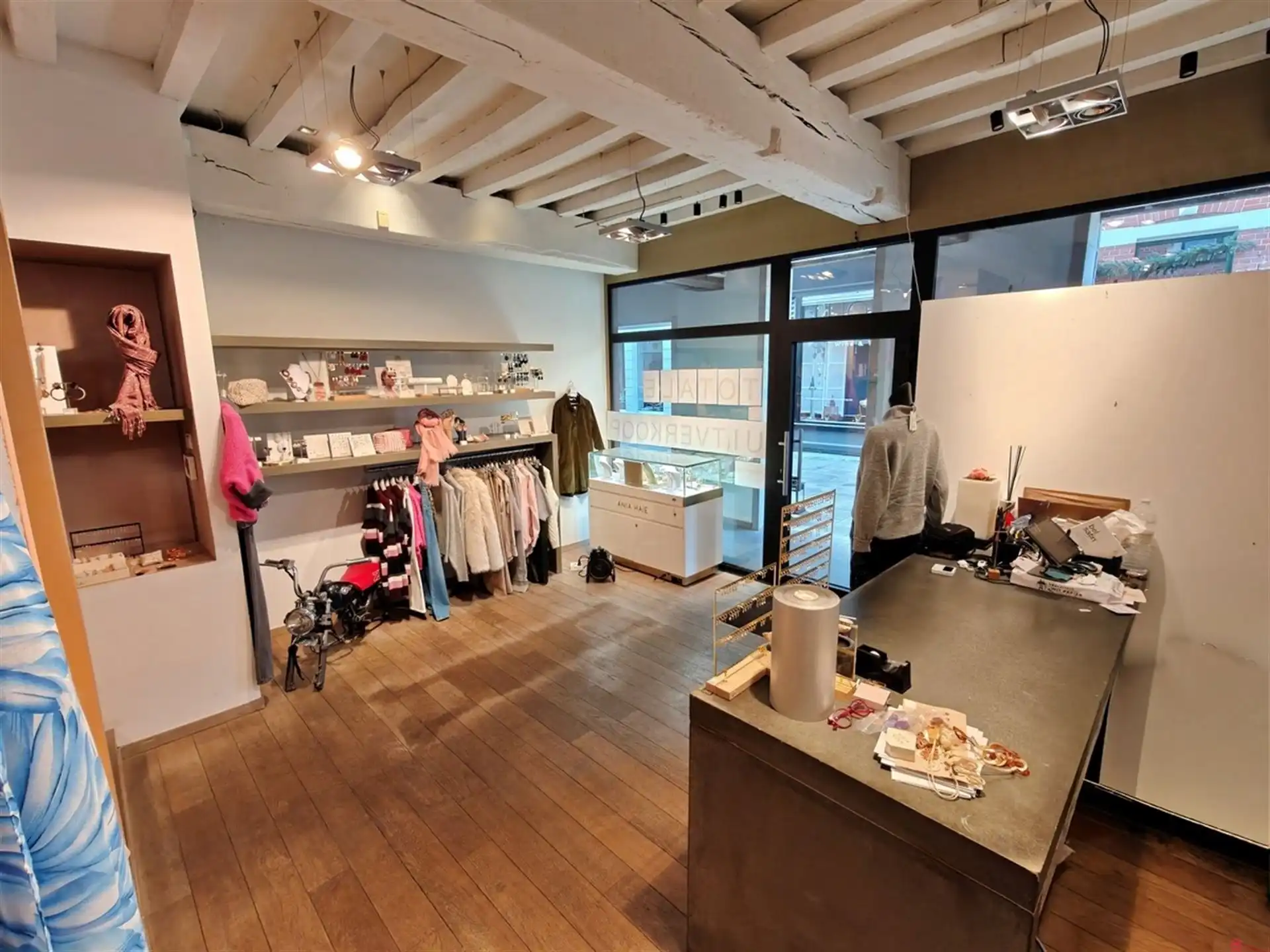 Handelspand op mooie hoek foto 6