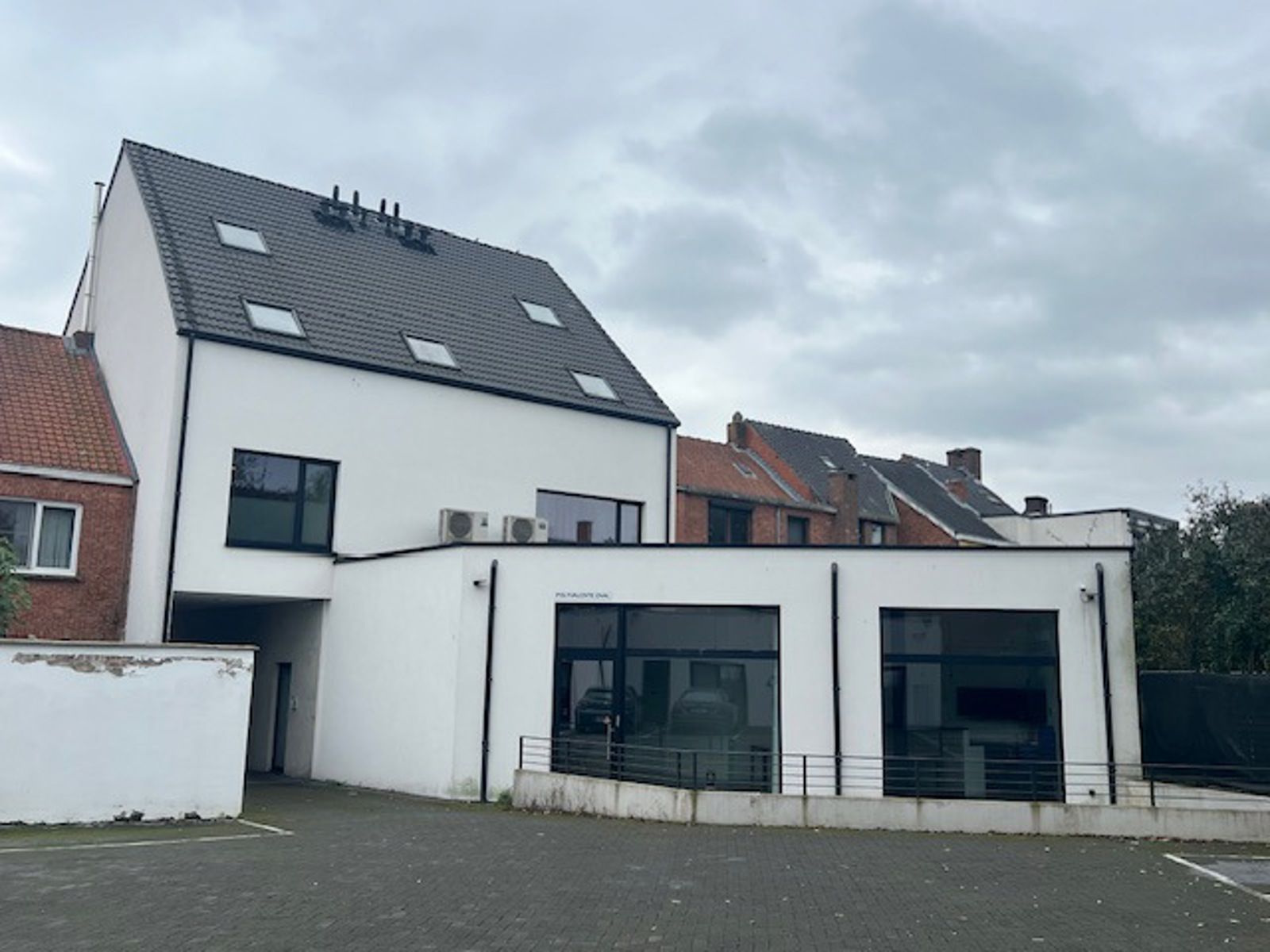 Modern en energiezuinig 1-slaapkamer-appartement  foto 7