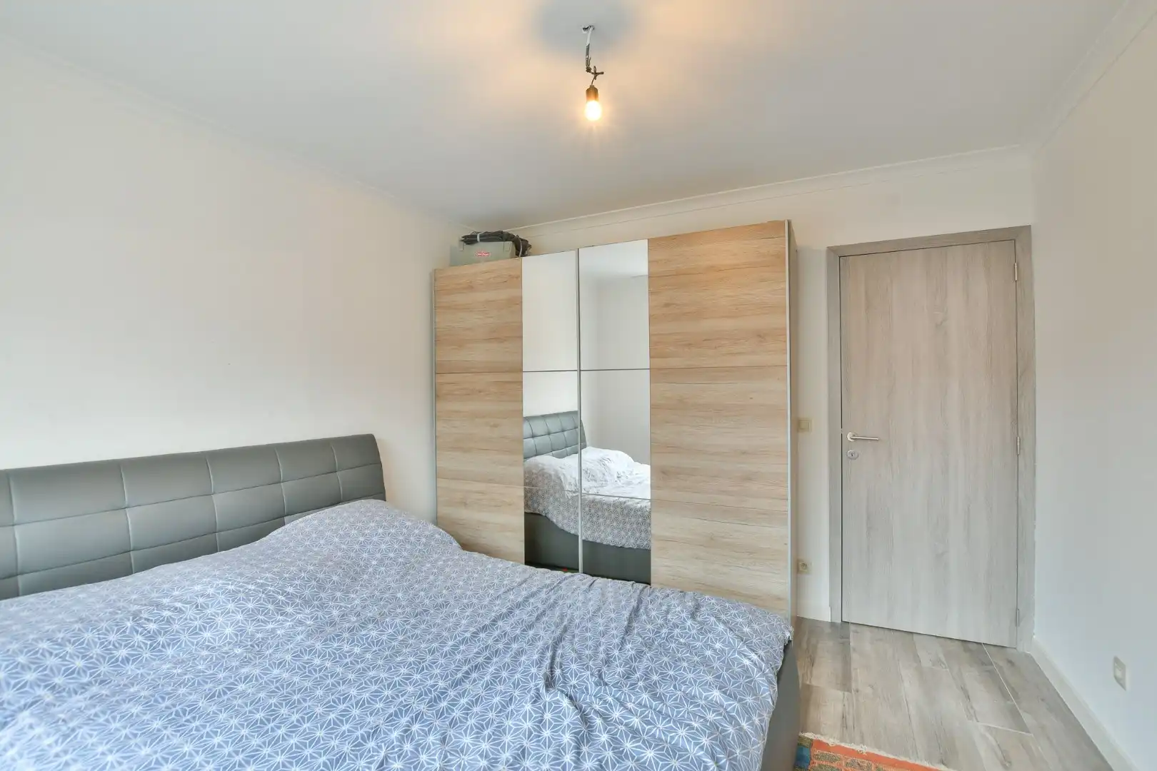 Gelijkvloers 2-slaapkamerappartement foto 8