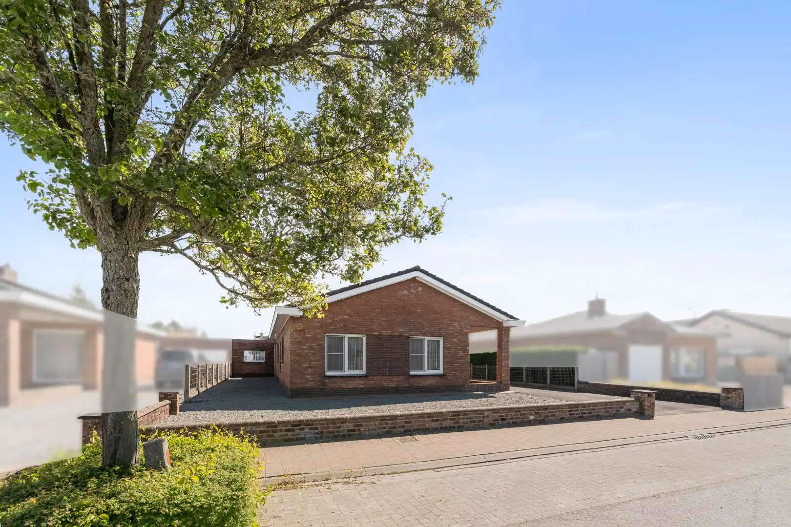 Huis te koop J. de Lanierlaan 16 - - 8730 Beernem