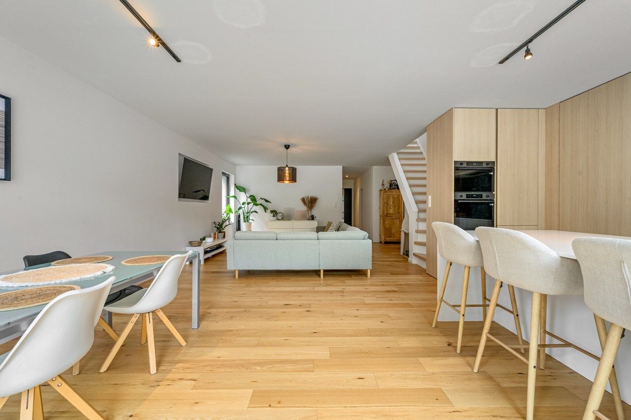 Gezellige, instapklare HOB met 4/5 slaapkamers, dressing en een grote tuin foto 9