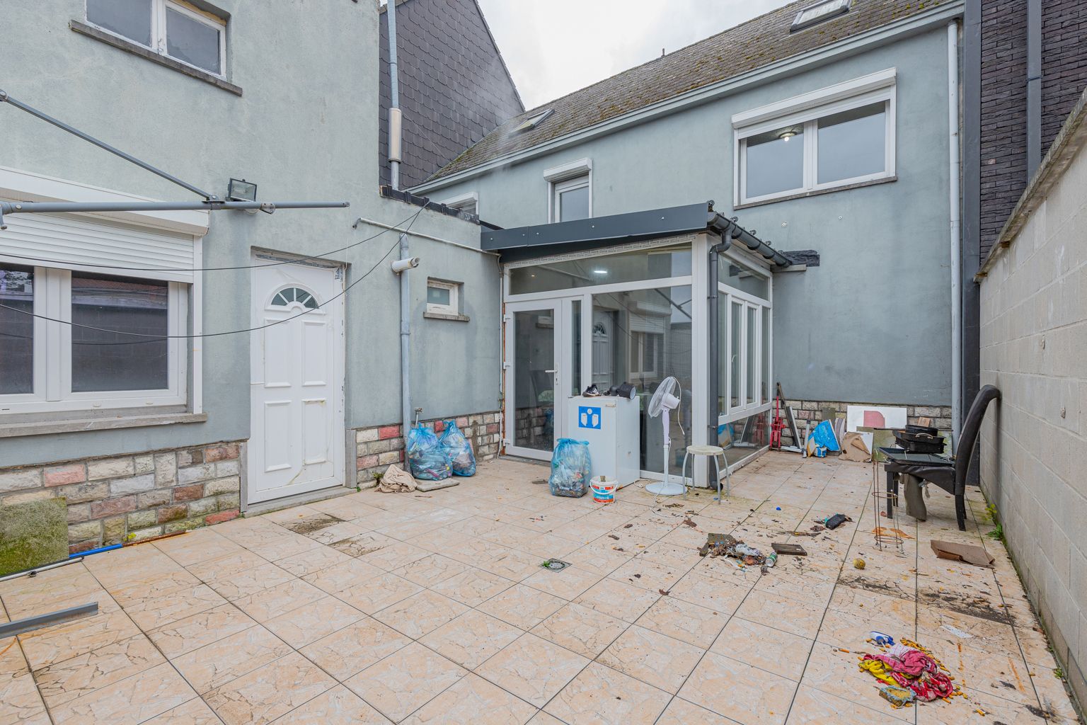 Goed gelegen gezinswoning met 5slpk in Opwijk centrum! foto 14