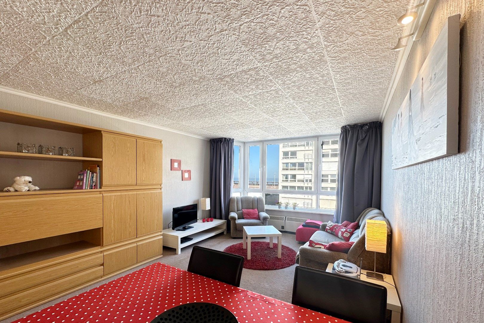 Charmant en energiezuinig appartement met zeezicht in hartje Wenduine foto 5