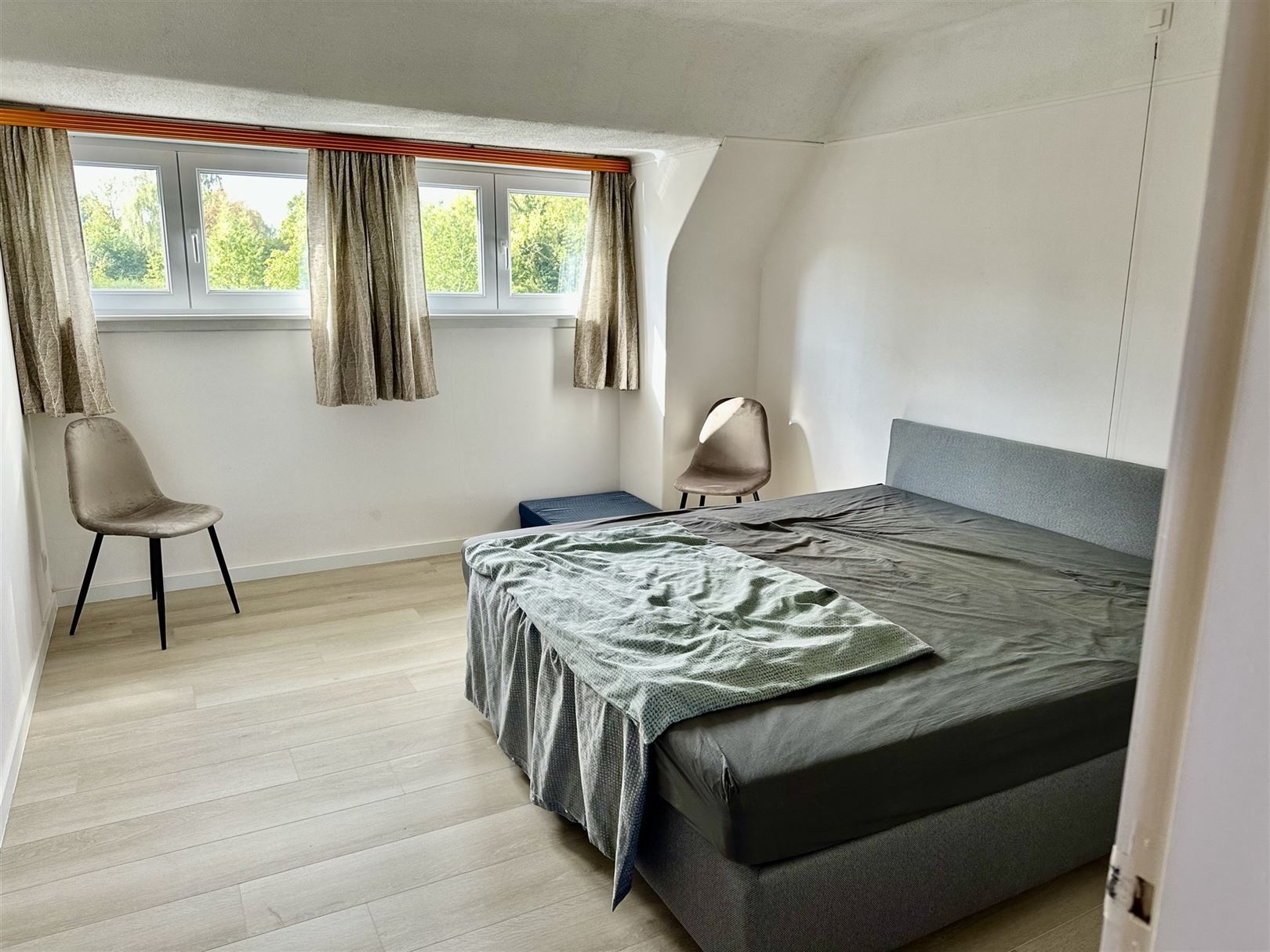 Instapklare gemeubelde woning te huur in Maarkedal foto 16
