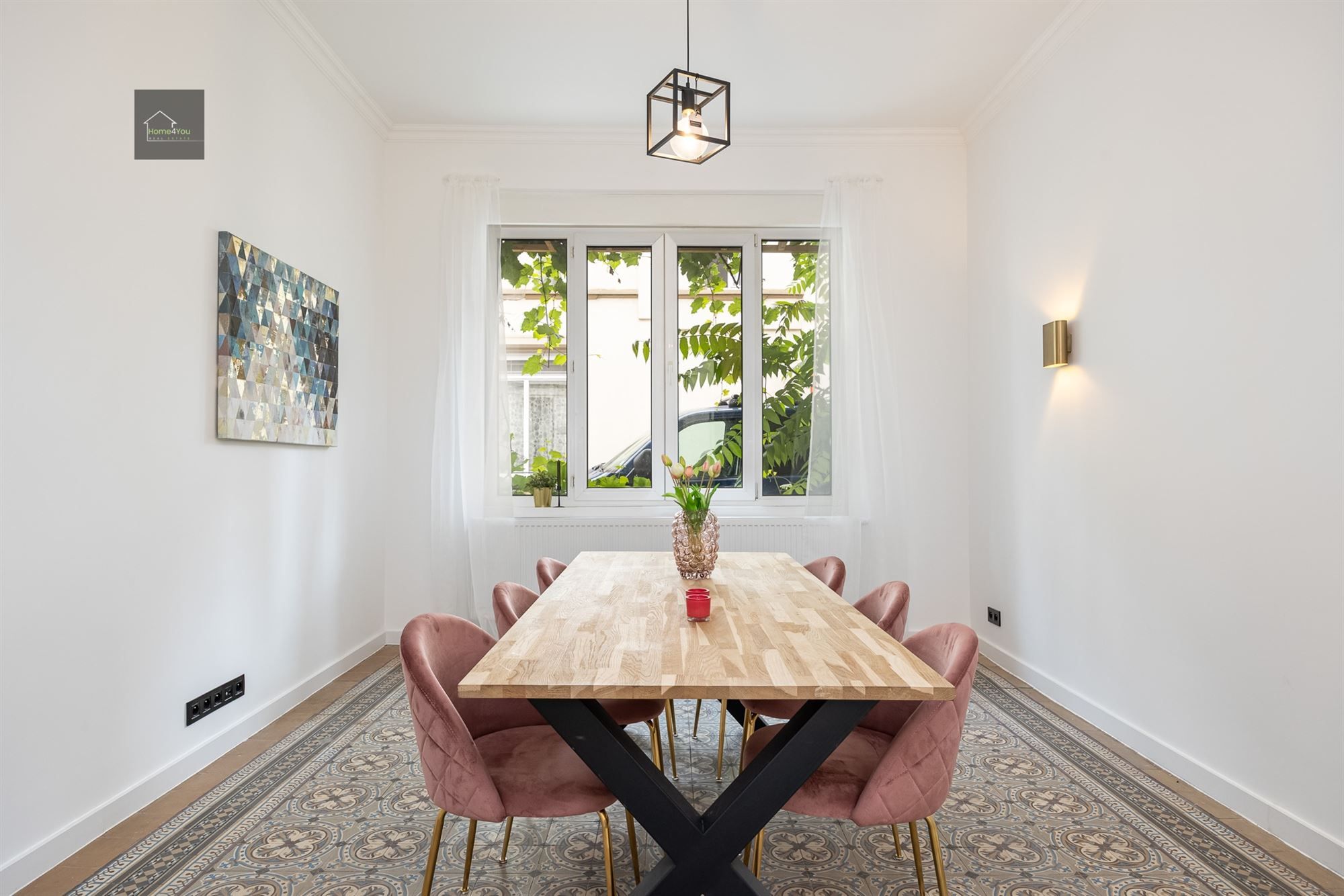 Uniek herenhuis in 't Groen Kwartier foto 4