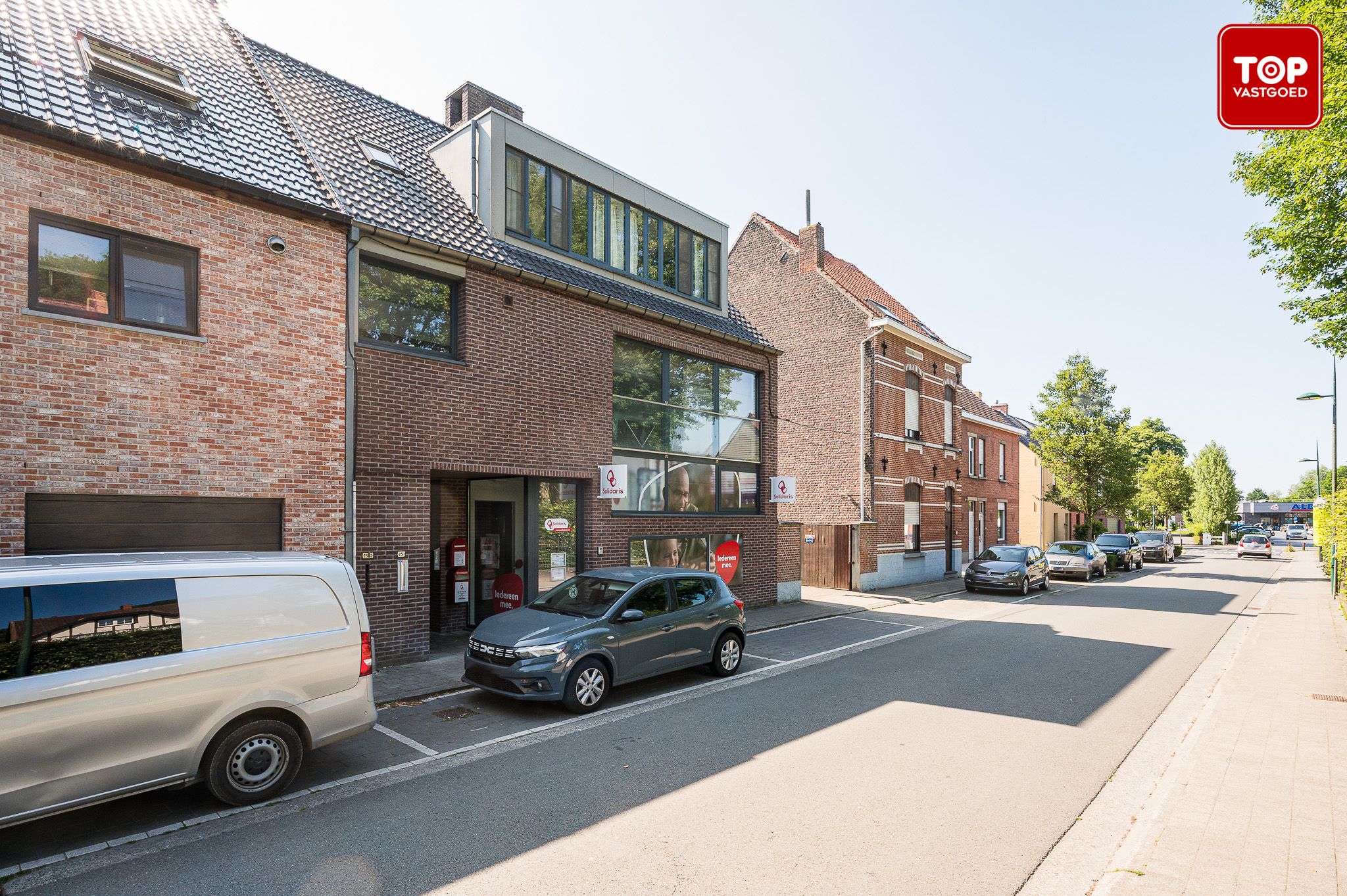 Instapklaar appartement in centrum Evergem foto 20