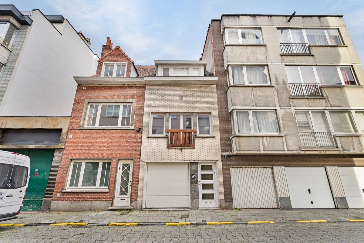 Centraal gelegen woning in de historische binnenstad met koer. foto 6