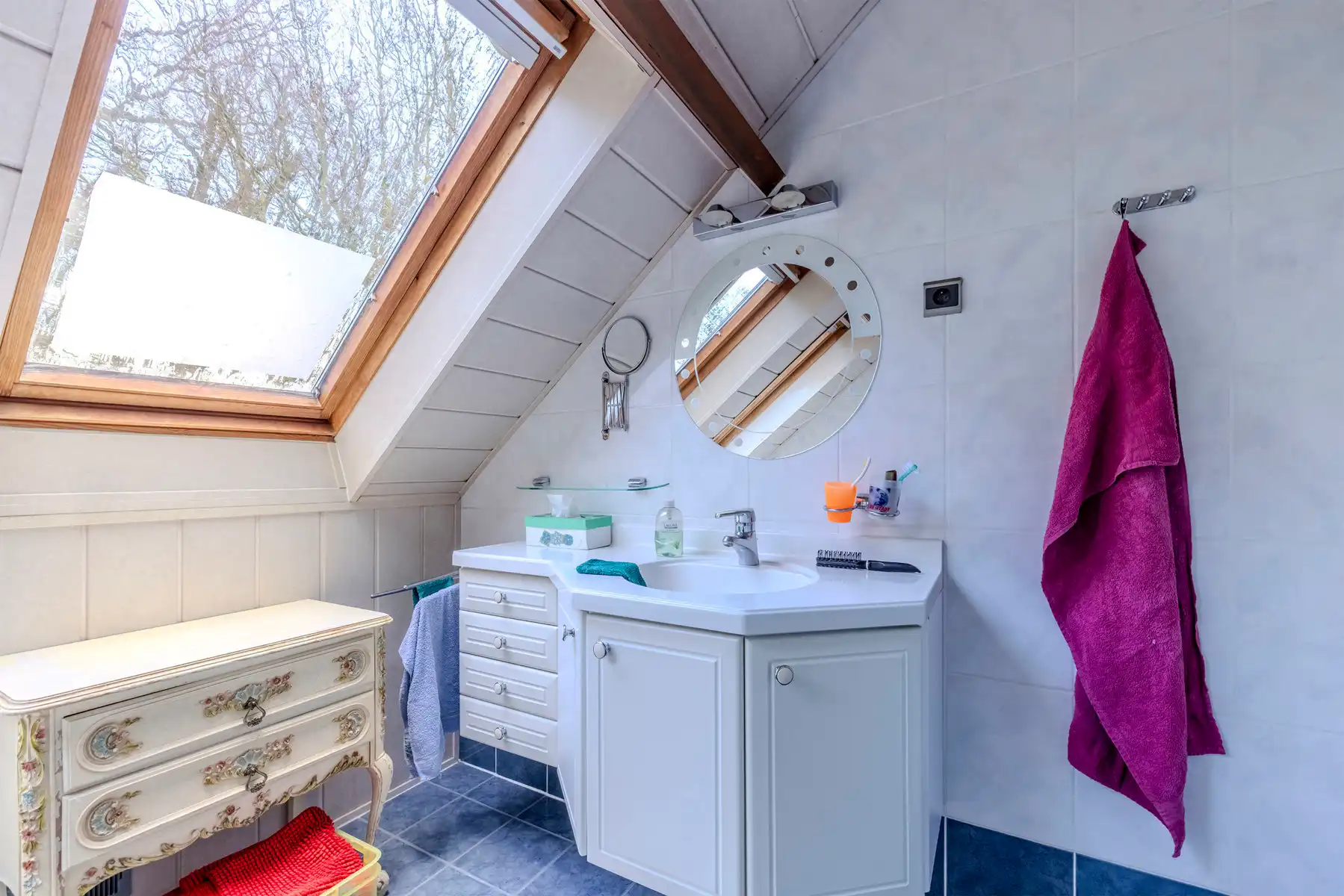 OB met 4 slpk, garage en tuin gelegen in doodlopende straat foto 29