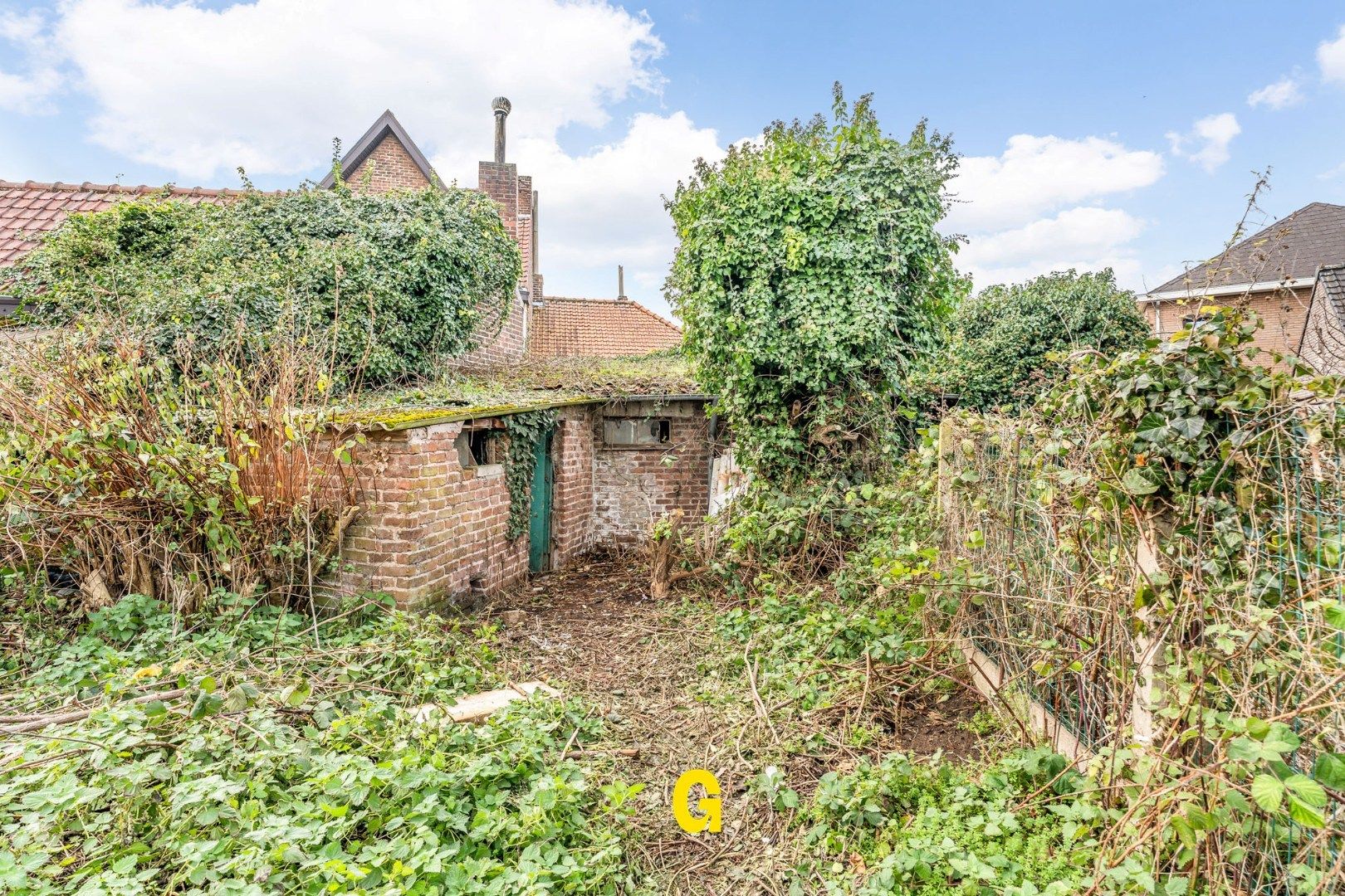 Bouwgrond met te slopen woning op 6a 17ca, wederopbouw aan 6 % mogelijk foto 19