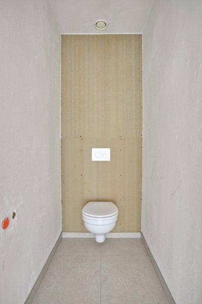 Prachtige, verrassend ruime nieuwbouwwoning met 3 slaapkamers én inpandige garage te koop in Dentergem! foto 15