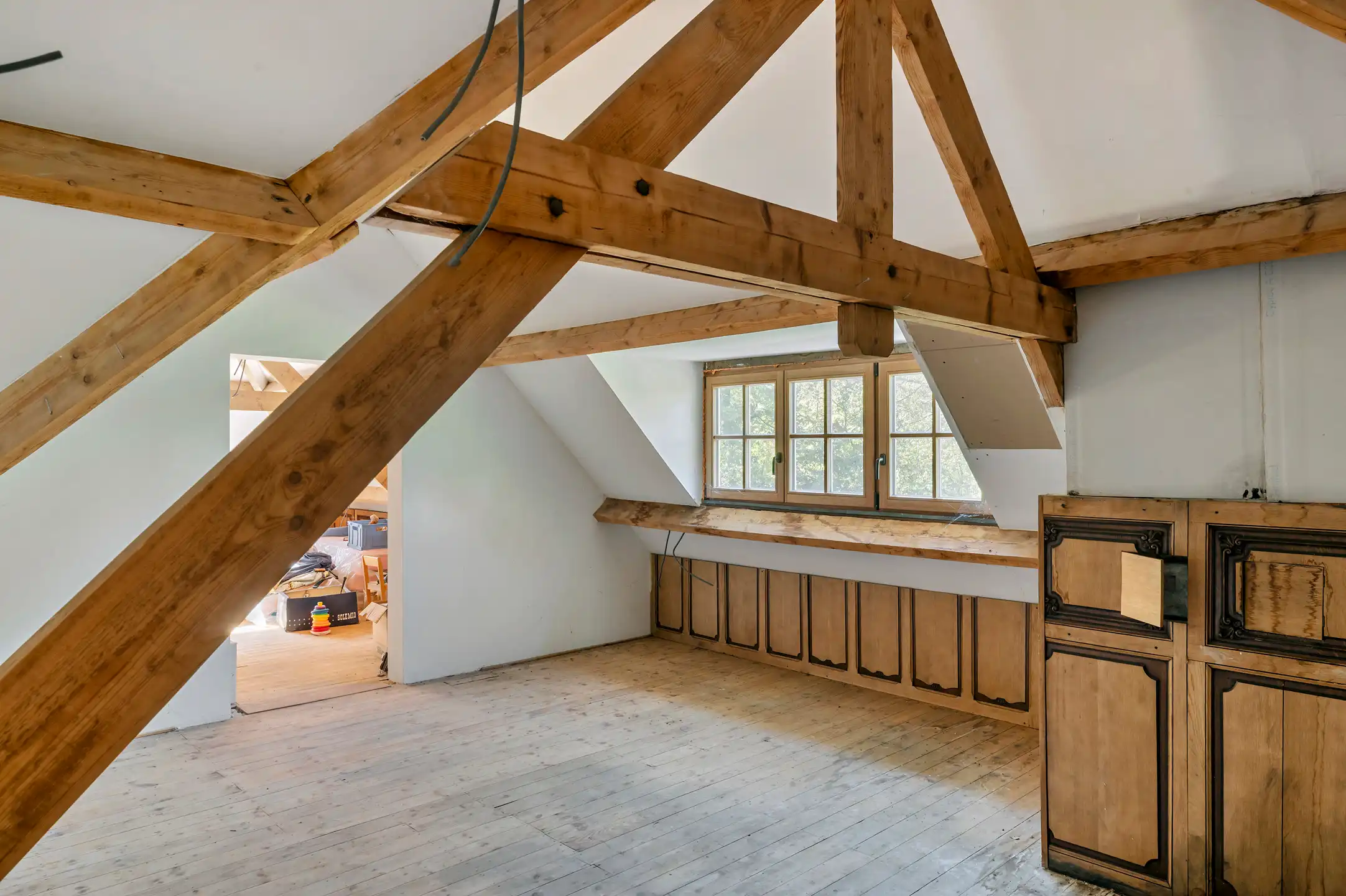 Uitzonderlijk landhuis op historisch parkdomein van ca. 2,68 ha in Blaasveld. foto 22