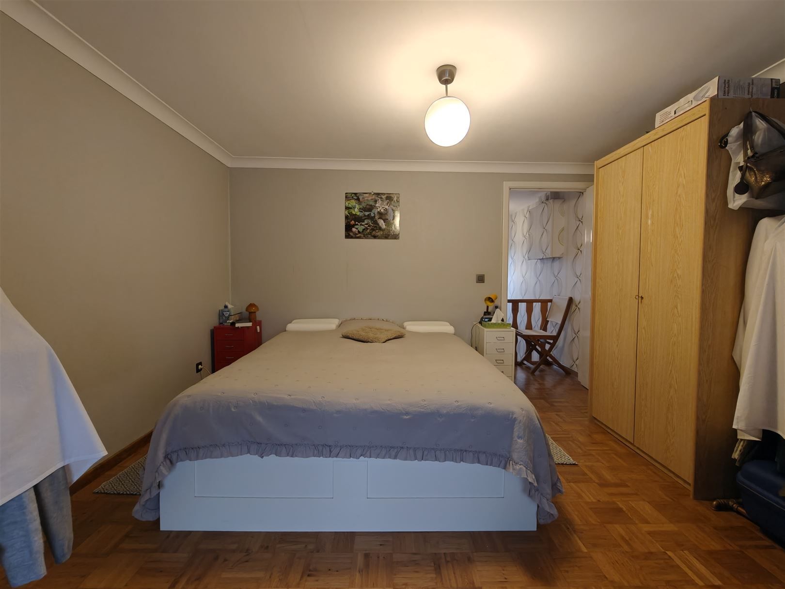 TE HUUR: Gesloten bebouwing met 2 slaapkamer te Hasselt! foto 9