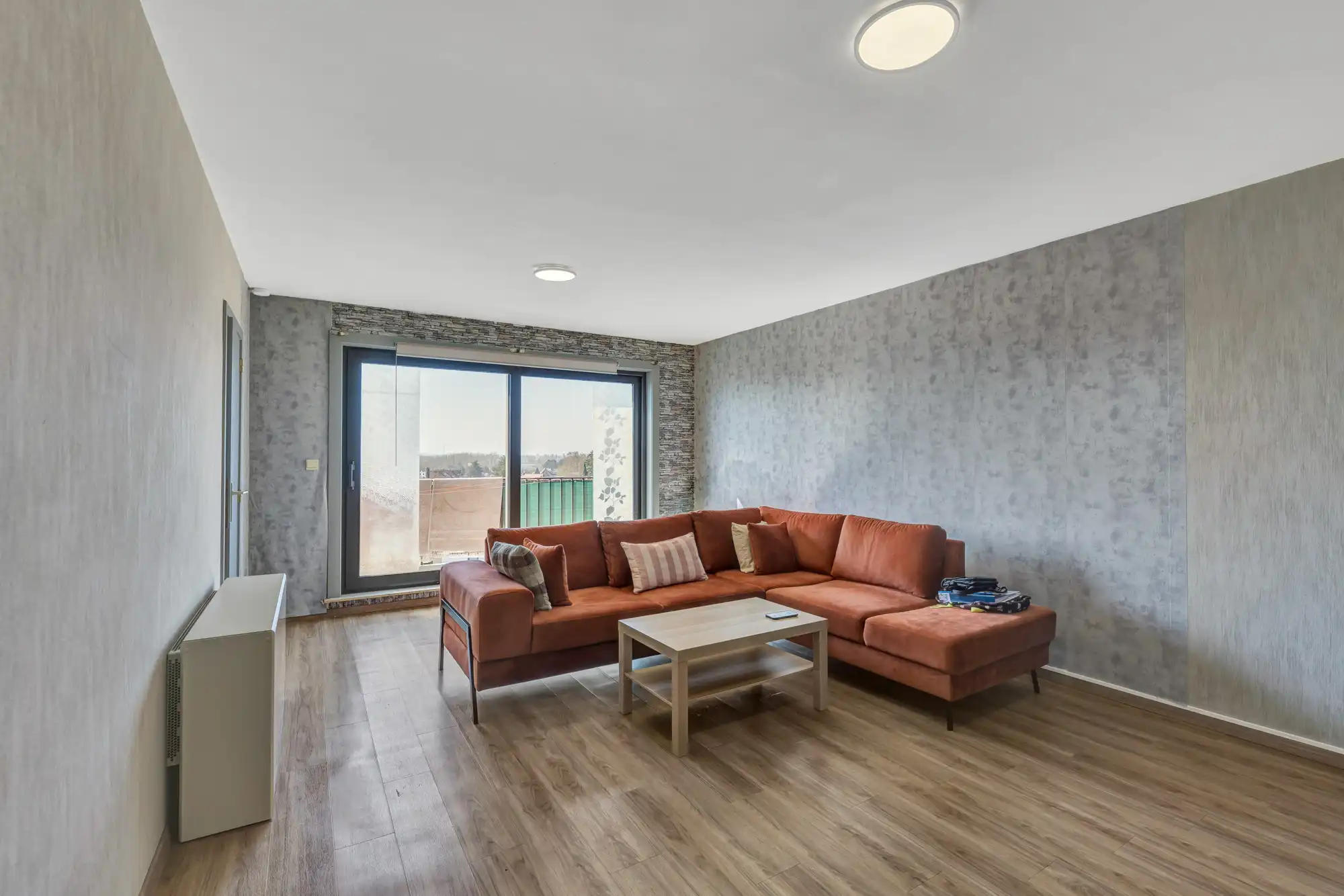 Appartement met 2 slaapkamers in Moorsel foto 2