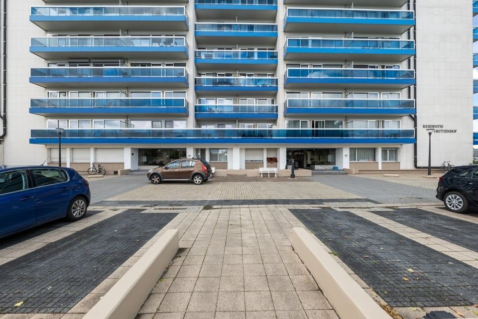 2 SLAAPKAMER APPARTEMENT MET GARAGE IN HASSELT foto 34