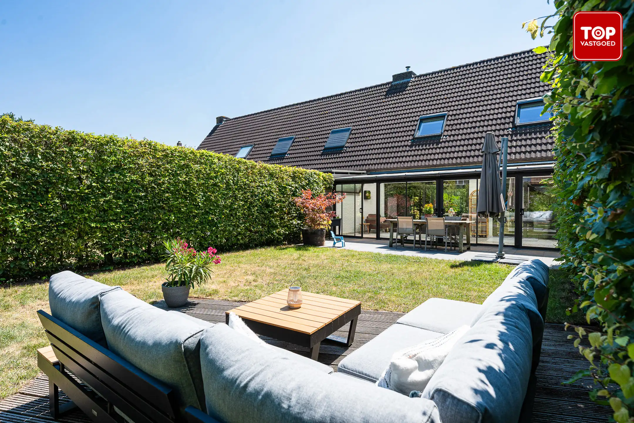 Instapklare en energiezuinige woning (EPC A) in een groene woonomgeving foto 9