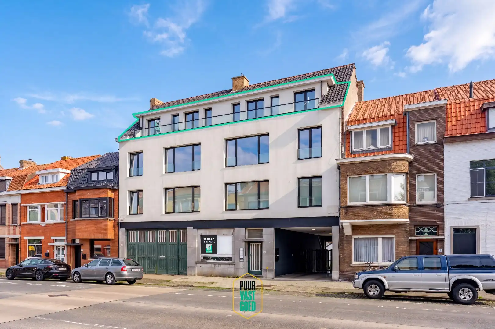 Licht, ruimte en comfort in Kristus Koning. foto {{pictureIndex}}