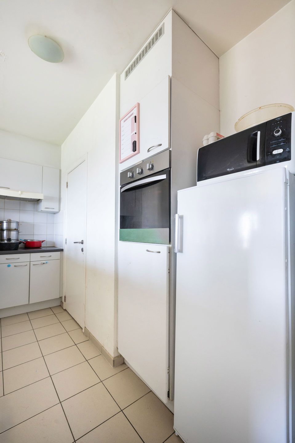 Appartement met 2 slaapkamers + P foto 5