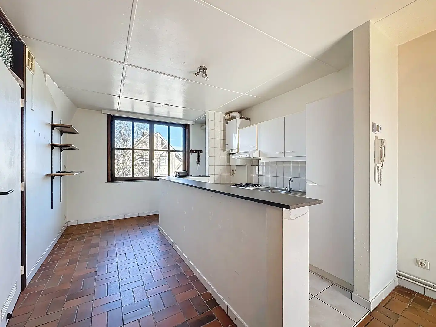 Instapklaar 1 slaapkamer appartement. foto 3