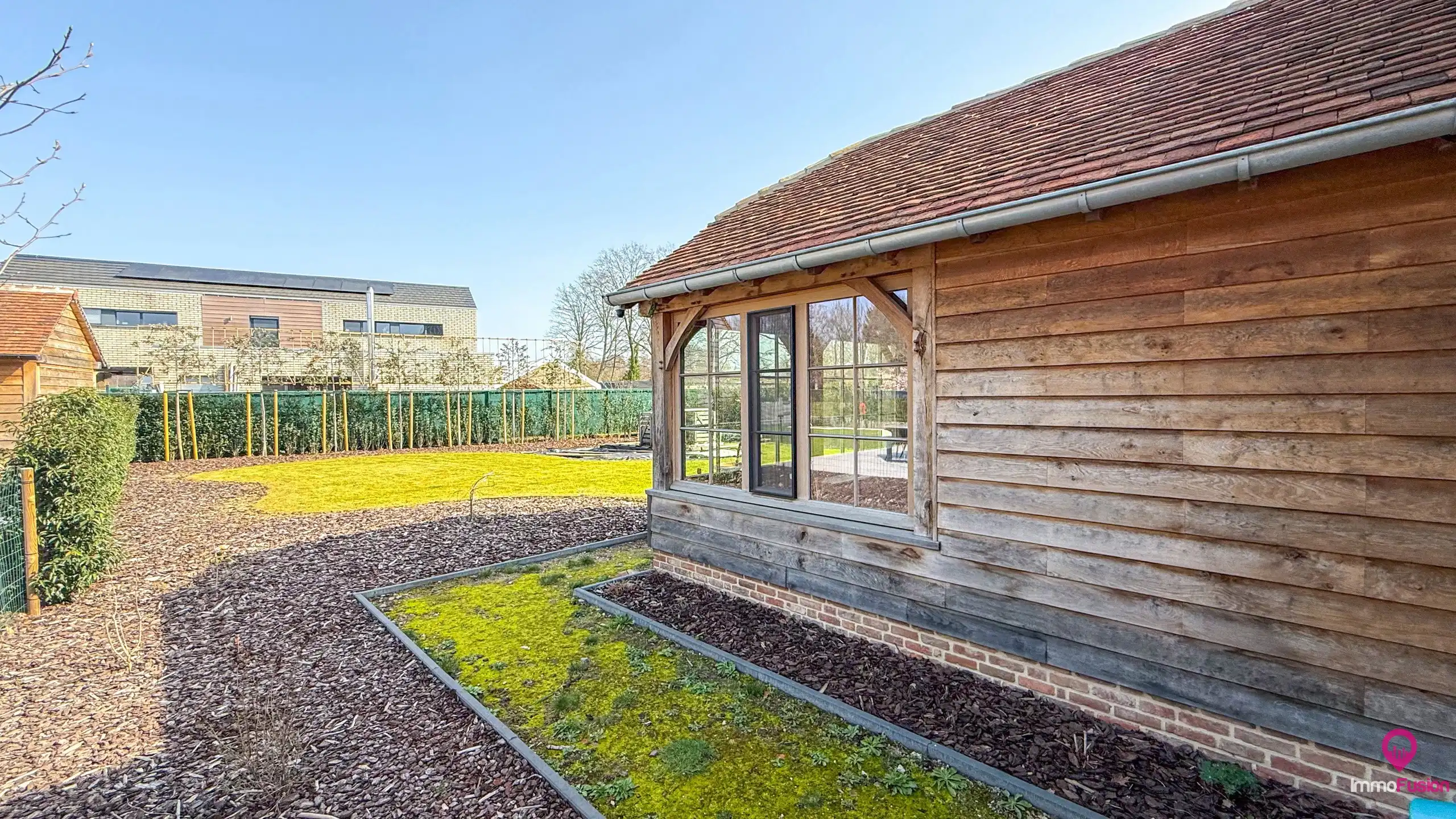 Exclusieve energiezuinige nieuwbouwwoning met 3 slpkms! foto 55