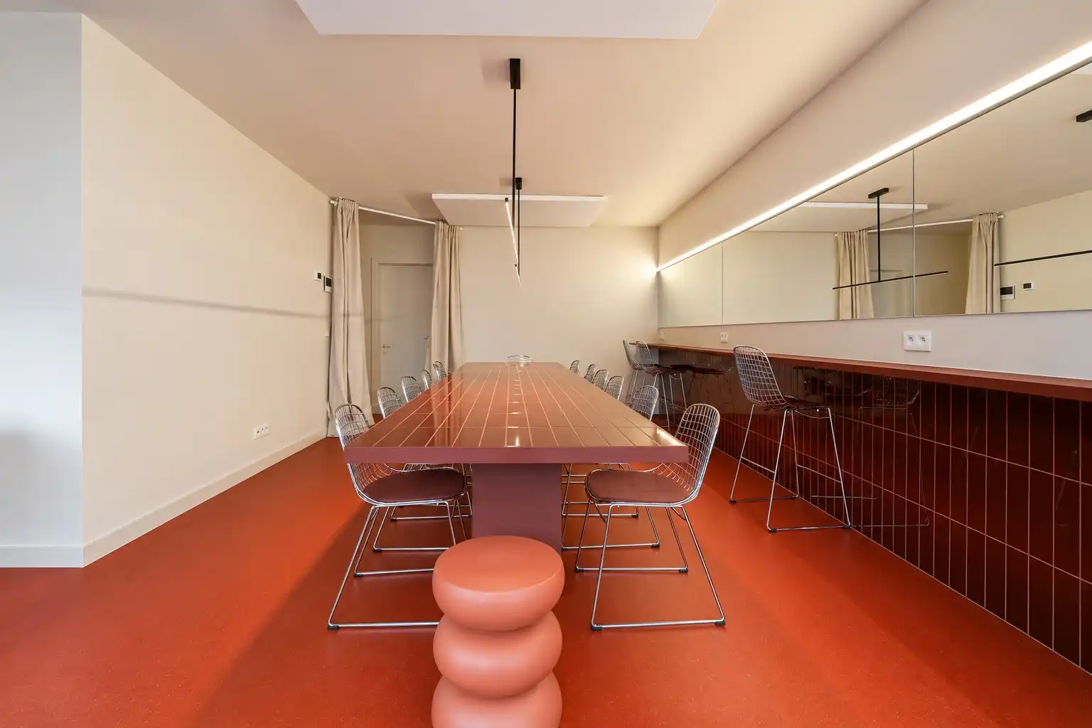 All-in polyvalente ruimte met gemeenschappelijke keuken foto 6